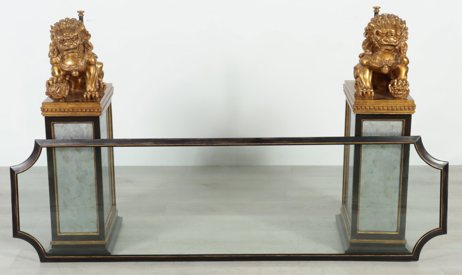 Marge Carson Cross-Channel Console - 14