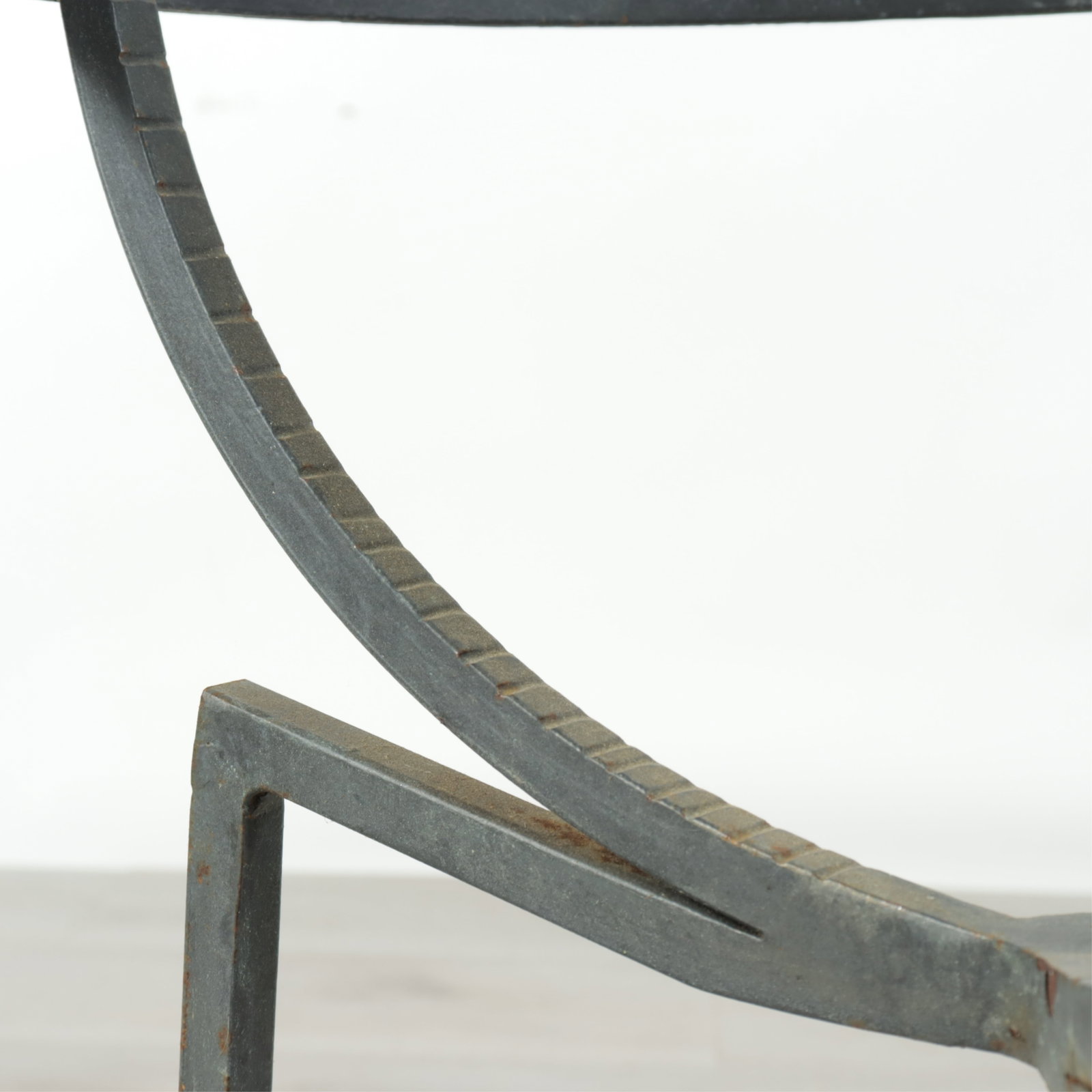 Interlude Classical Style Side Table - 4