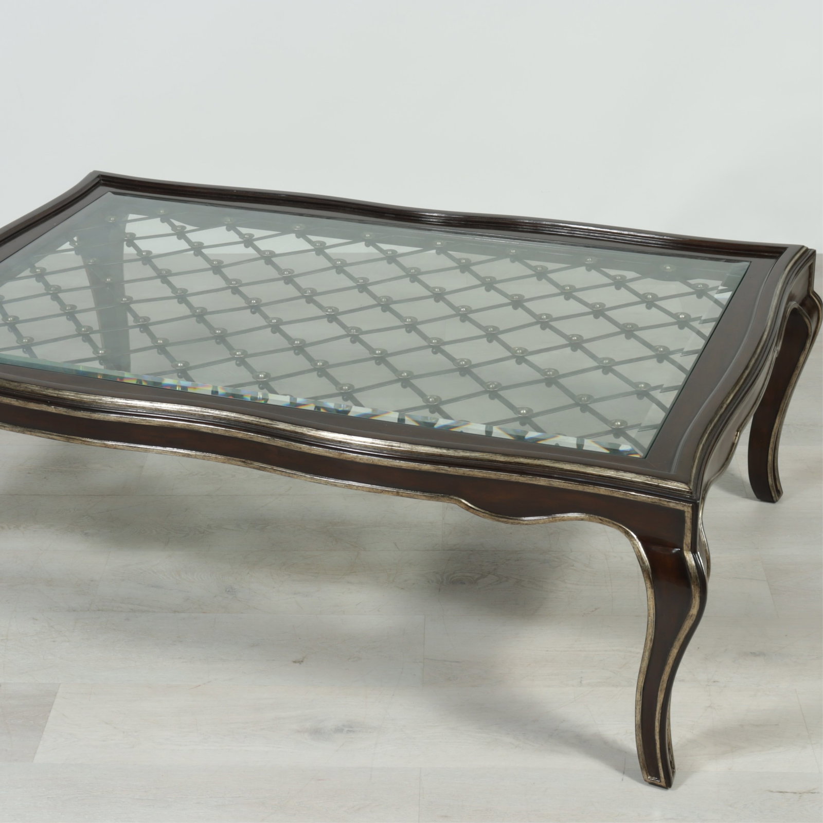Marge Carson Cocktail Table - 2