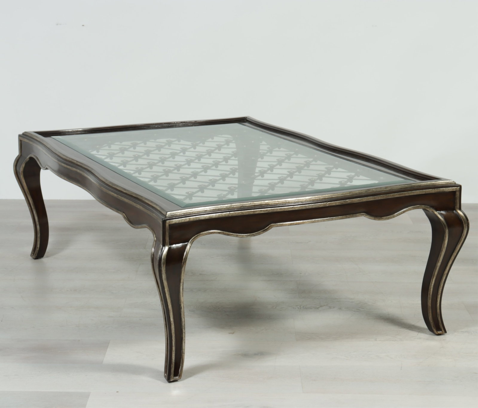 Marge Carson Cocktail Table - 3