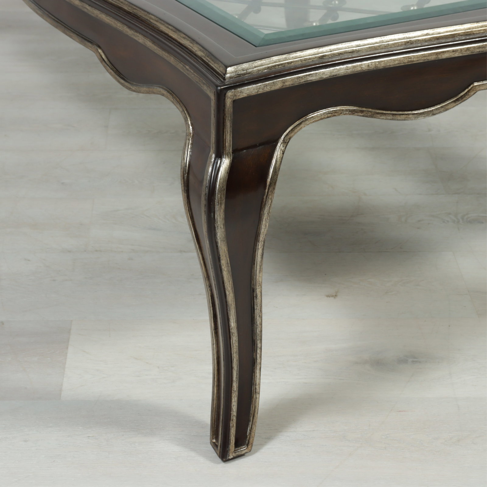 Marge Carson Cocktail Table - 4