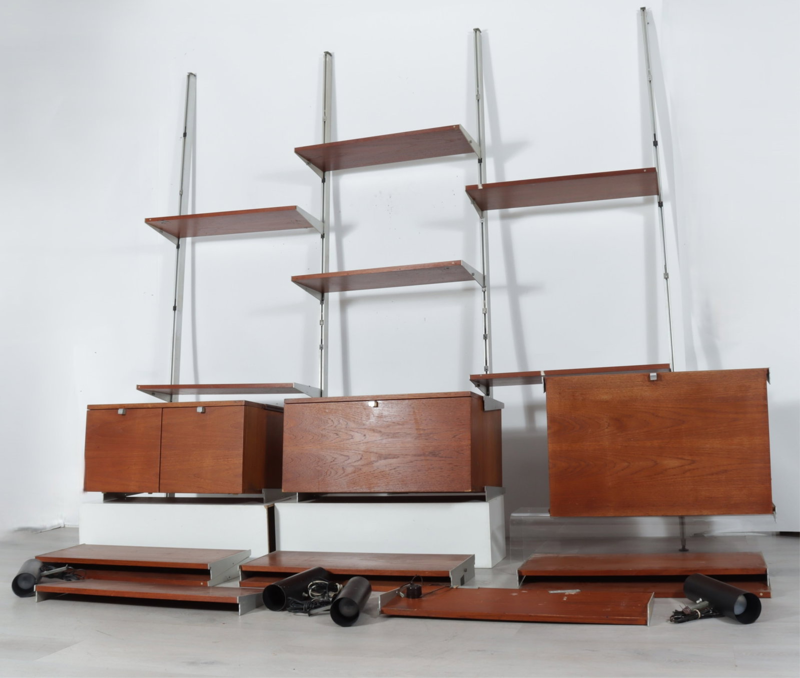 George Nelson for Herman Miller CSS Wall Unit (1 of 10)