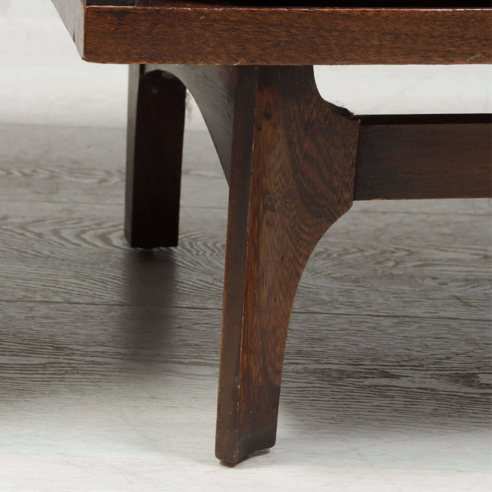 Pair Kent Coffey Predicta Walnut Bedside Tables - 7