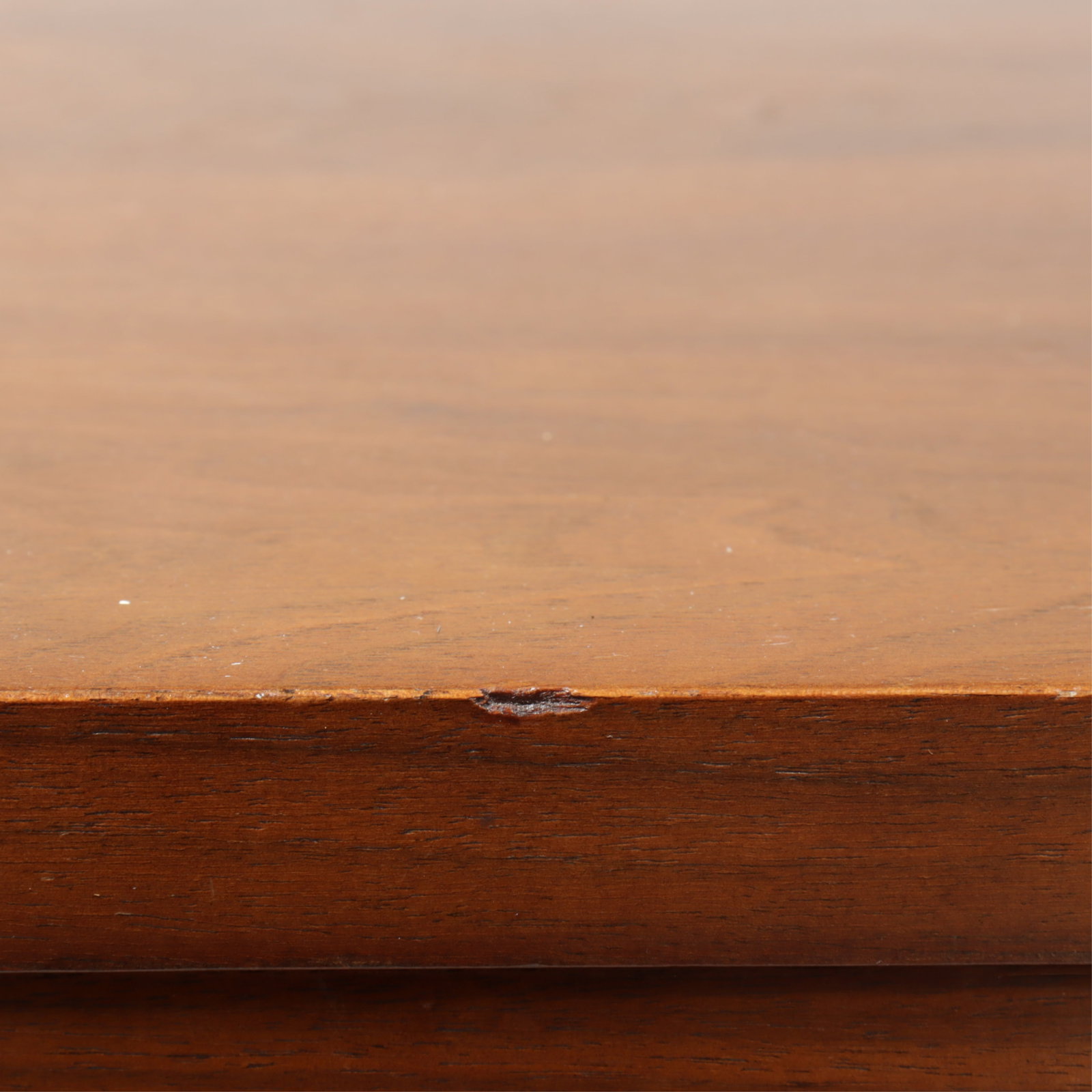 Pair Kent Coffey Predicta Walnut Bedside Tables - 8