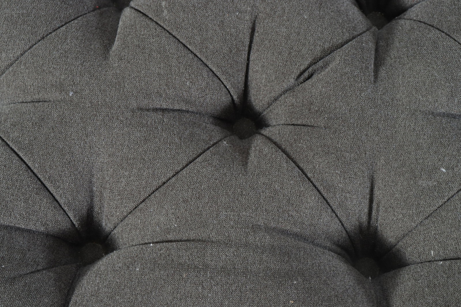 George Smith Style Tufted Ottoman - 4