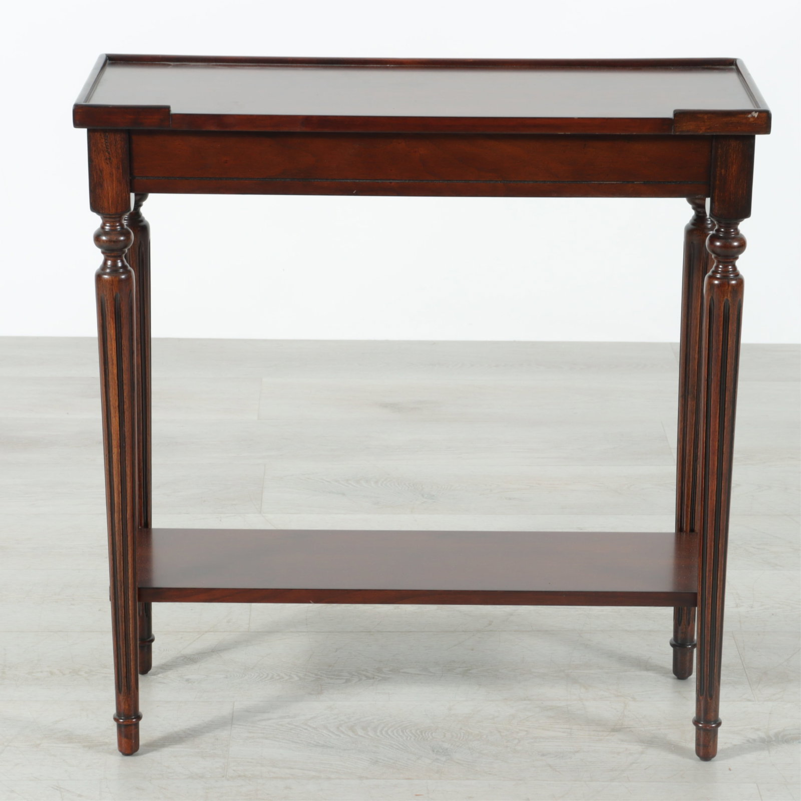 Butler Farm Classical Style Cherry Console - 2