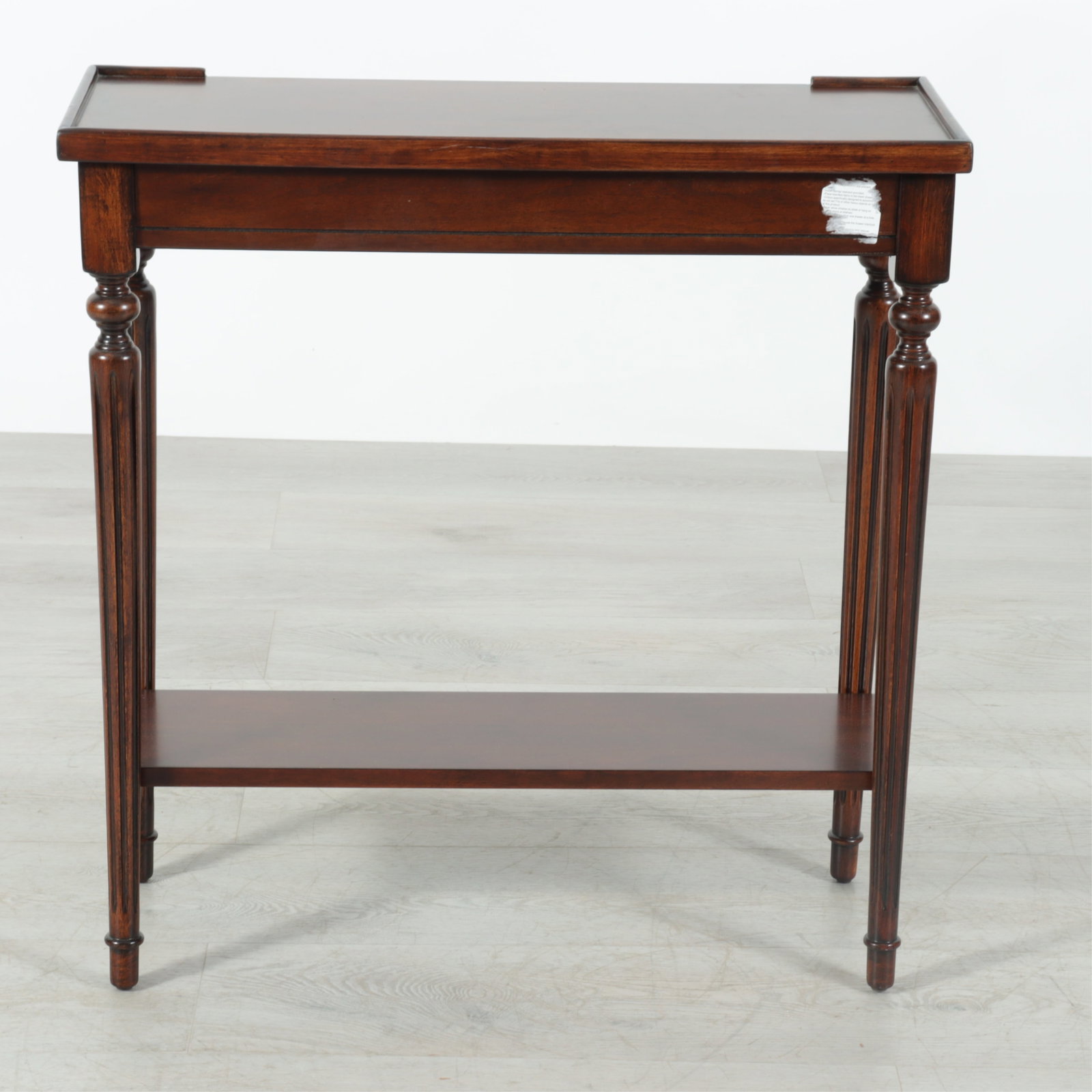 Butler Farm Classical Style Cherry Console - 4