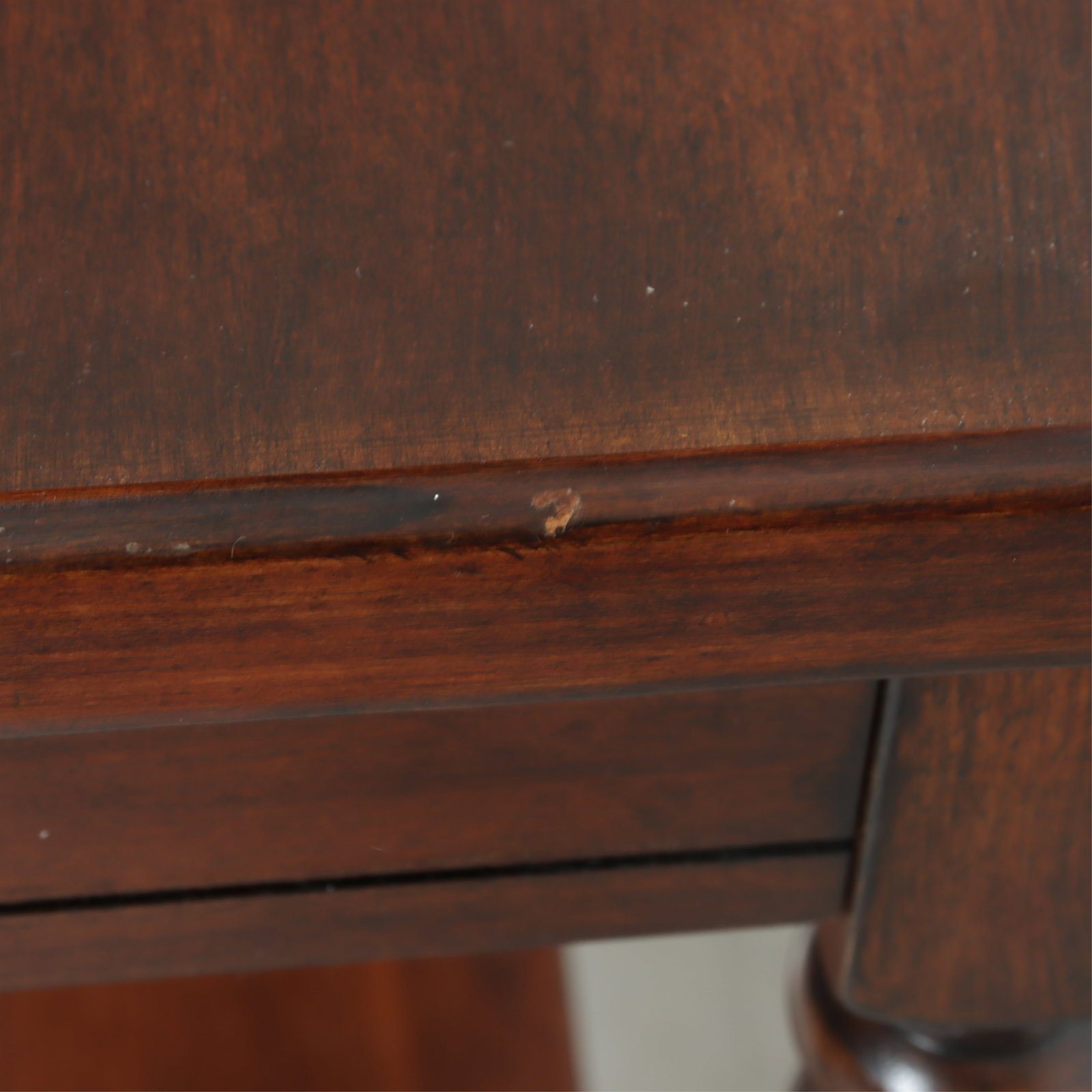 Butler Farm Classical Style Cherry Console - 7
