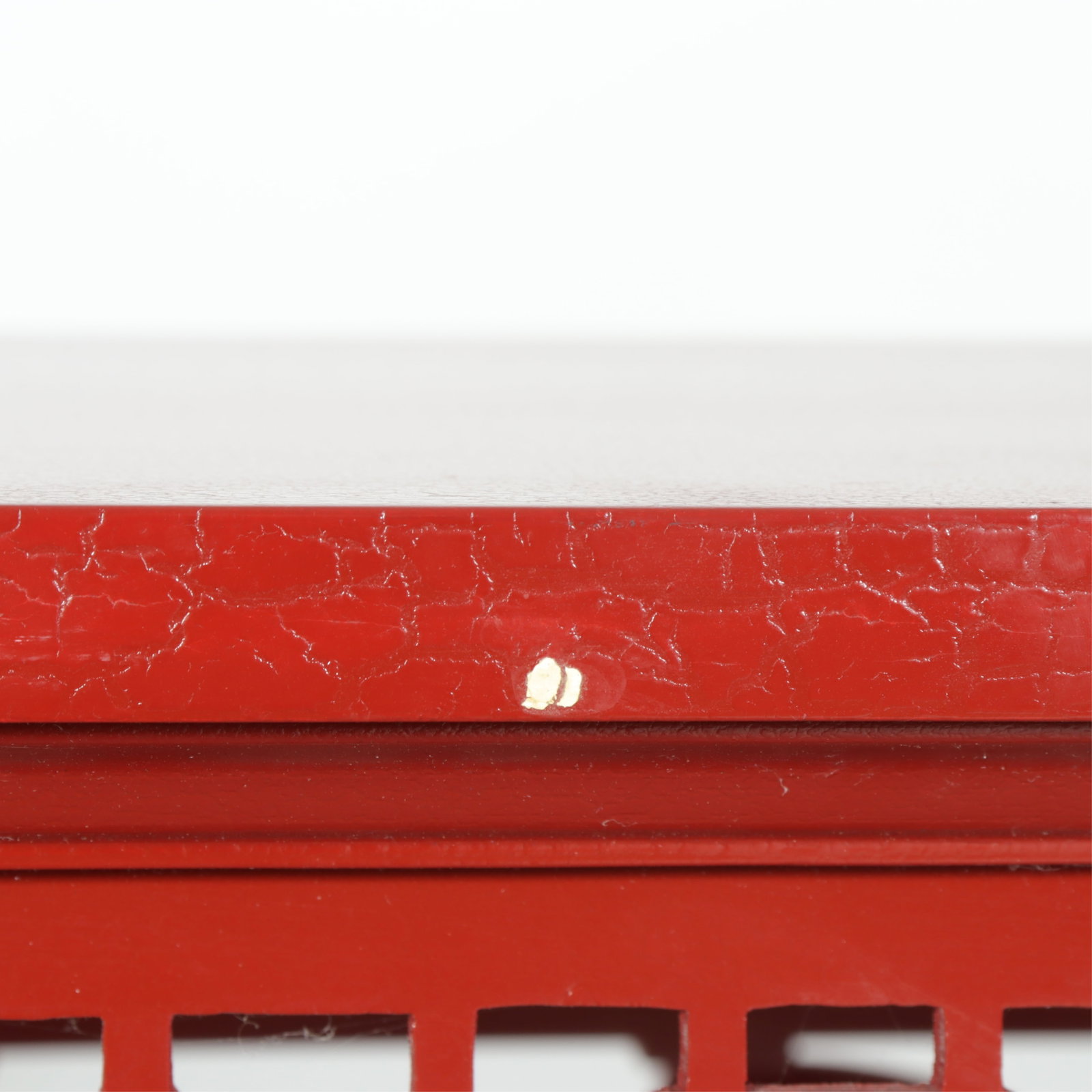 Chinese Chippendale Style Console Table - 8