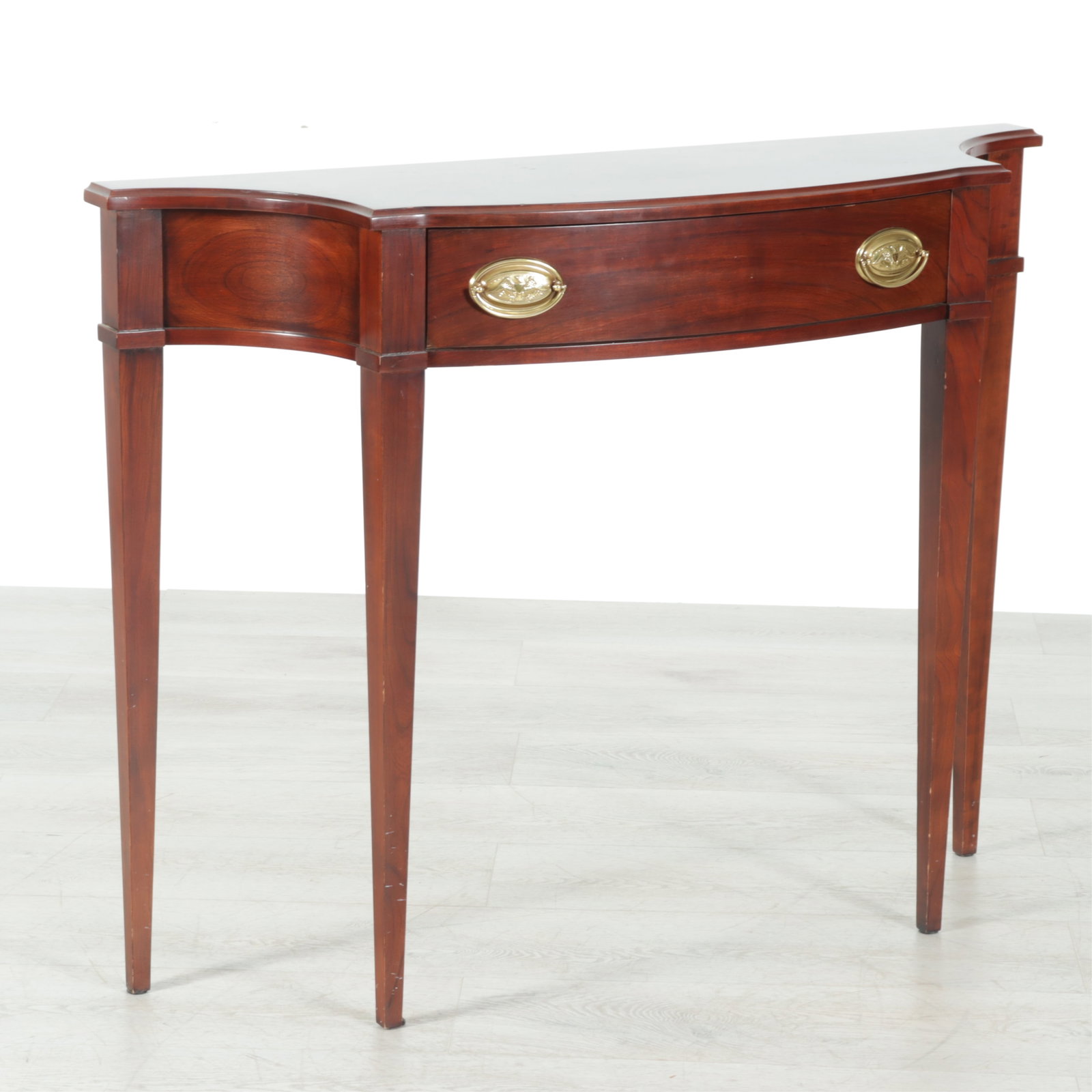 Harden Federal Style Mahogany Console (1 of 11)