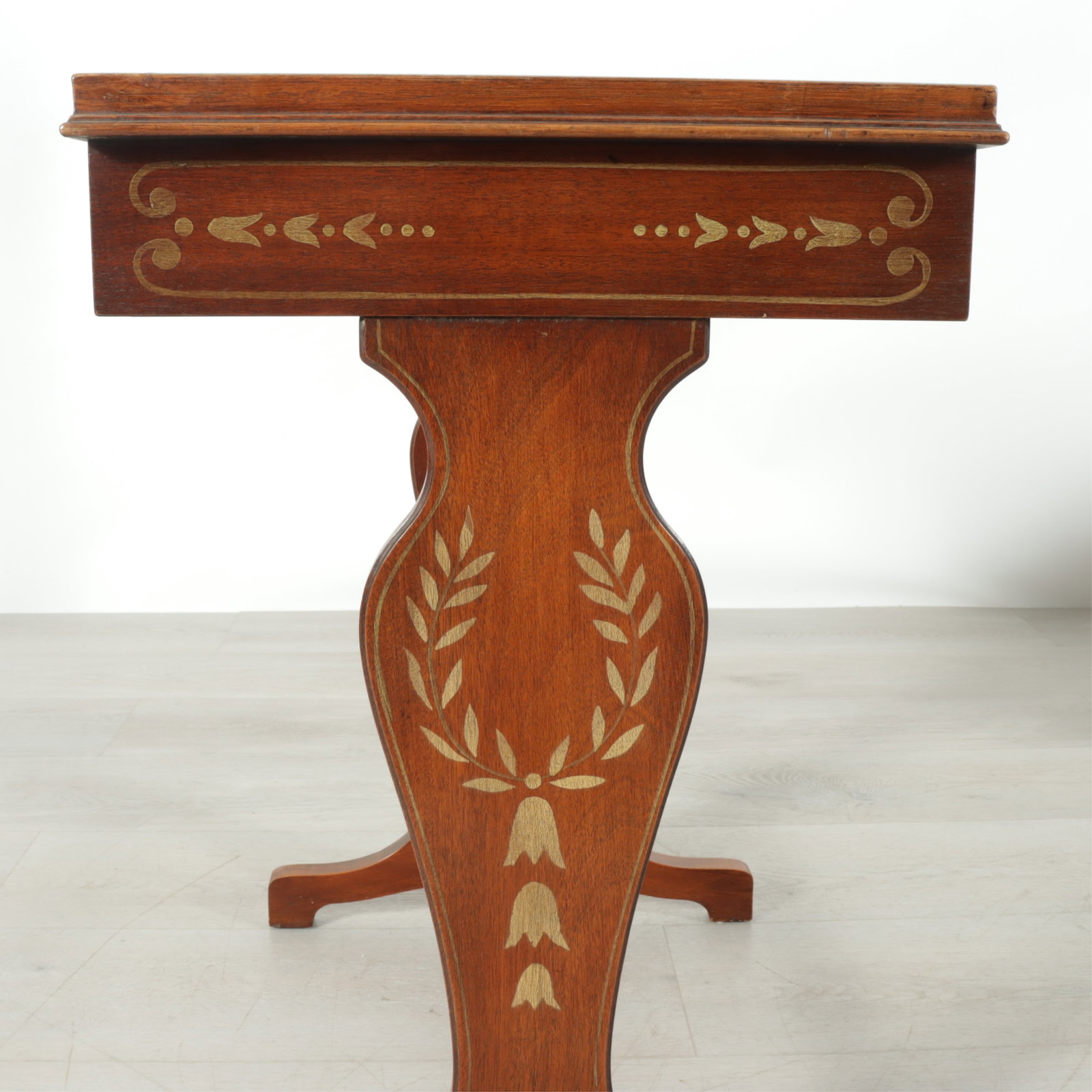 Regency Style Nesting Tables - 5