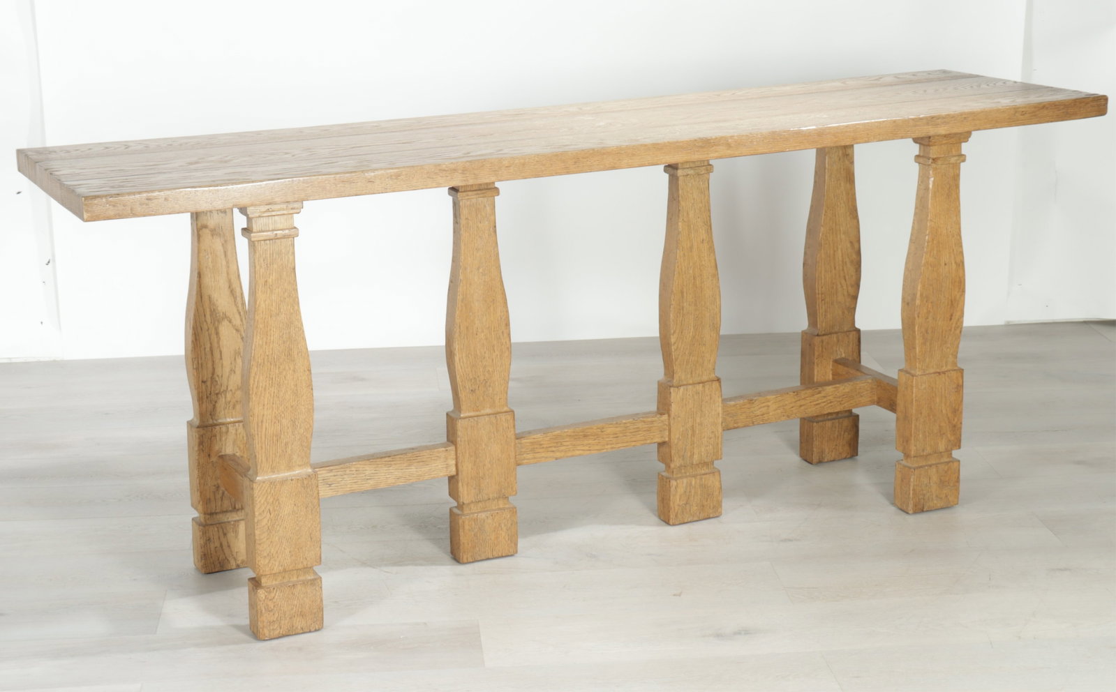 Posse Furniture Oak Serving Table (1 of 7)