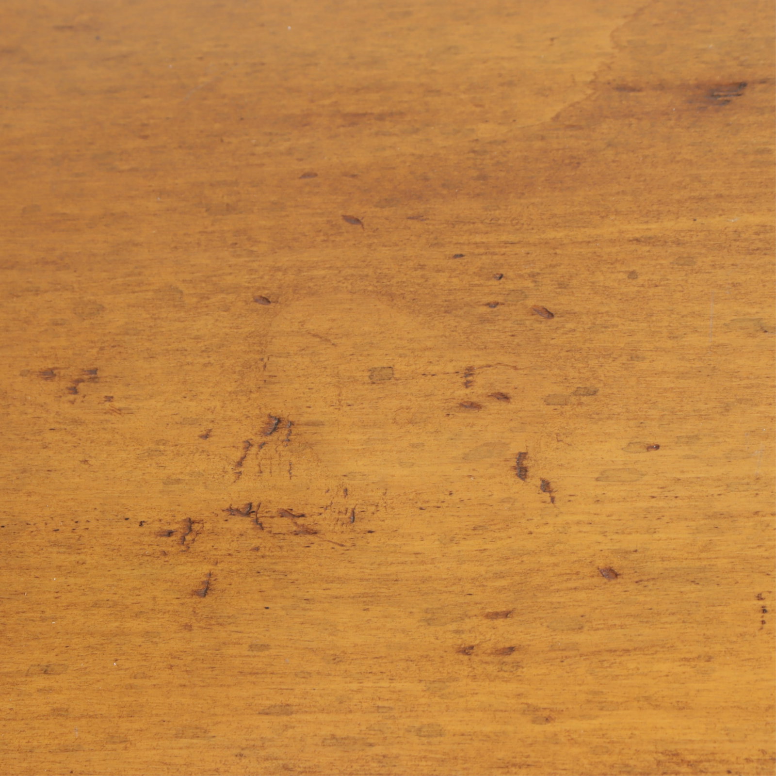Classical Style Cherry Side Table - 8
