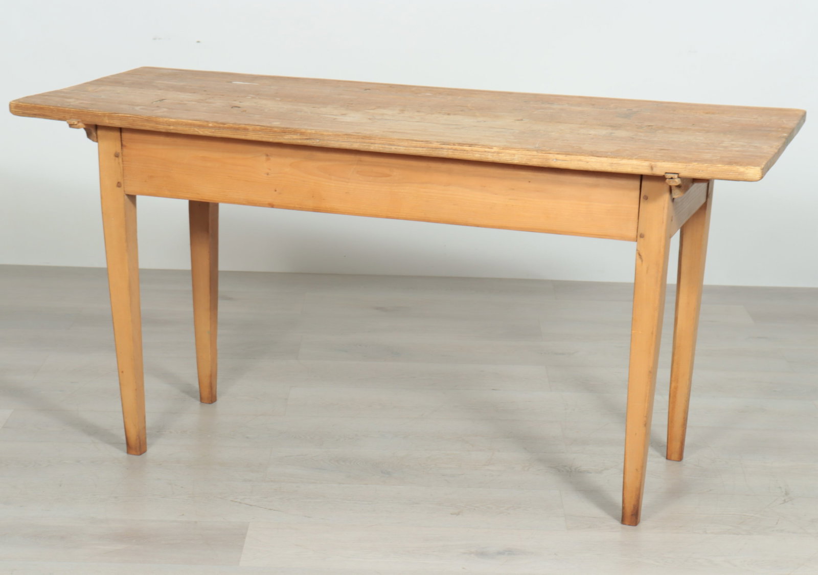 Country Pine Tavern Table: Country Pine Tavern Table 29.25" H x 58.75" W x 24" D