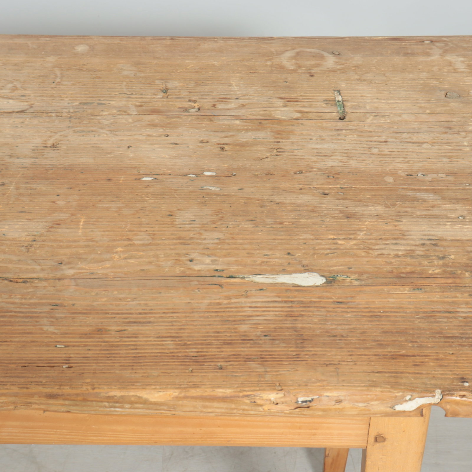 Country Pine Tavern Table - 6