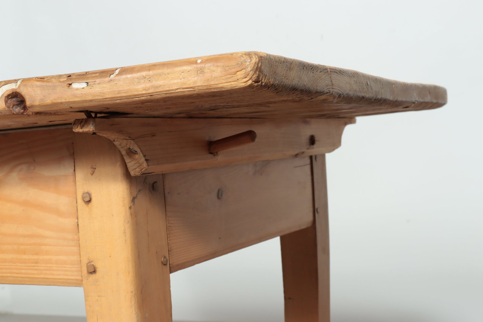 Country Pine Tavern Table - 8