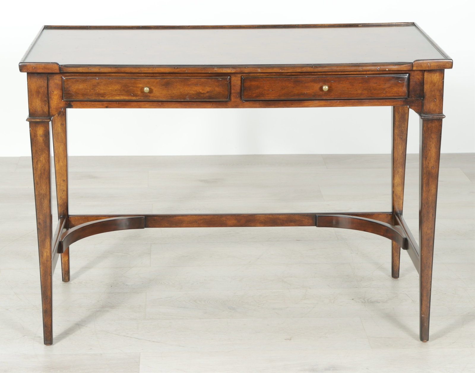 Woodbridge Furn. Marseille Cherry Writing Desk (1 of 6)