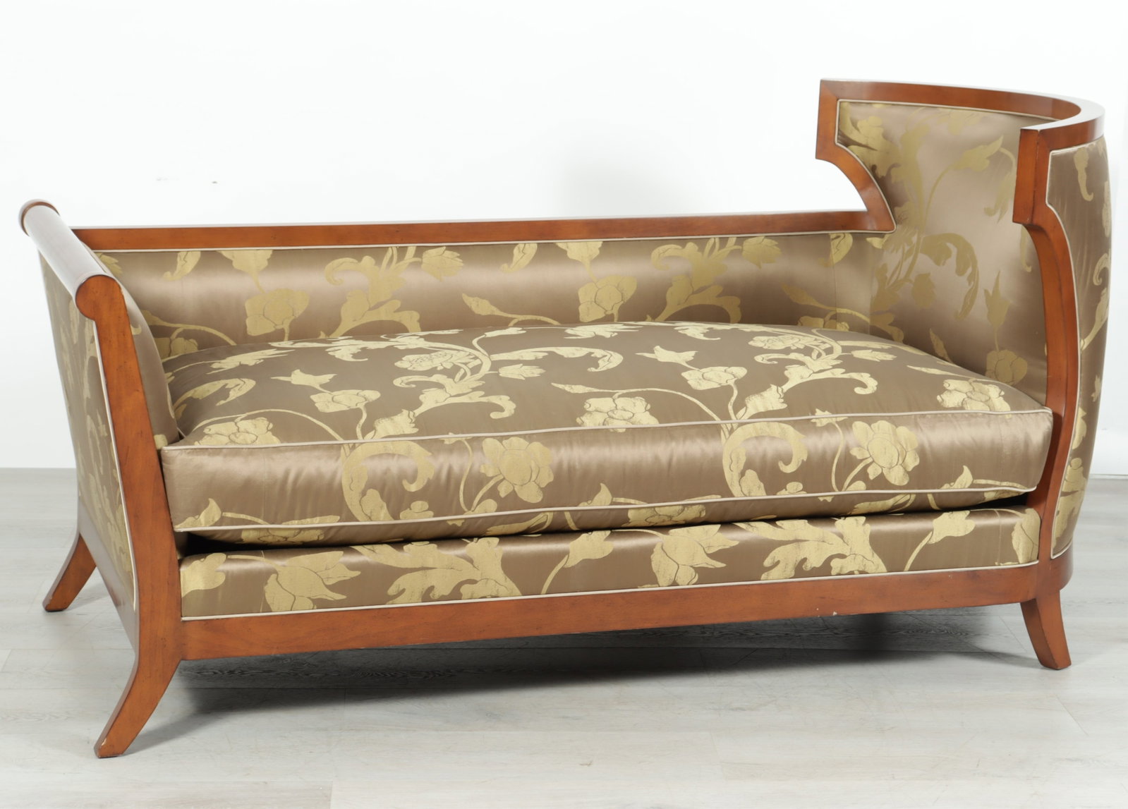 Baker Classical Style Cherry Recamier (1 of 9)