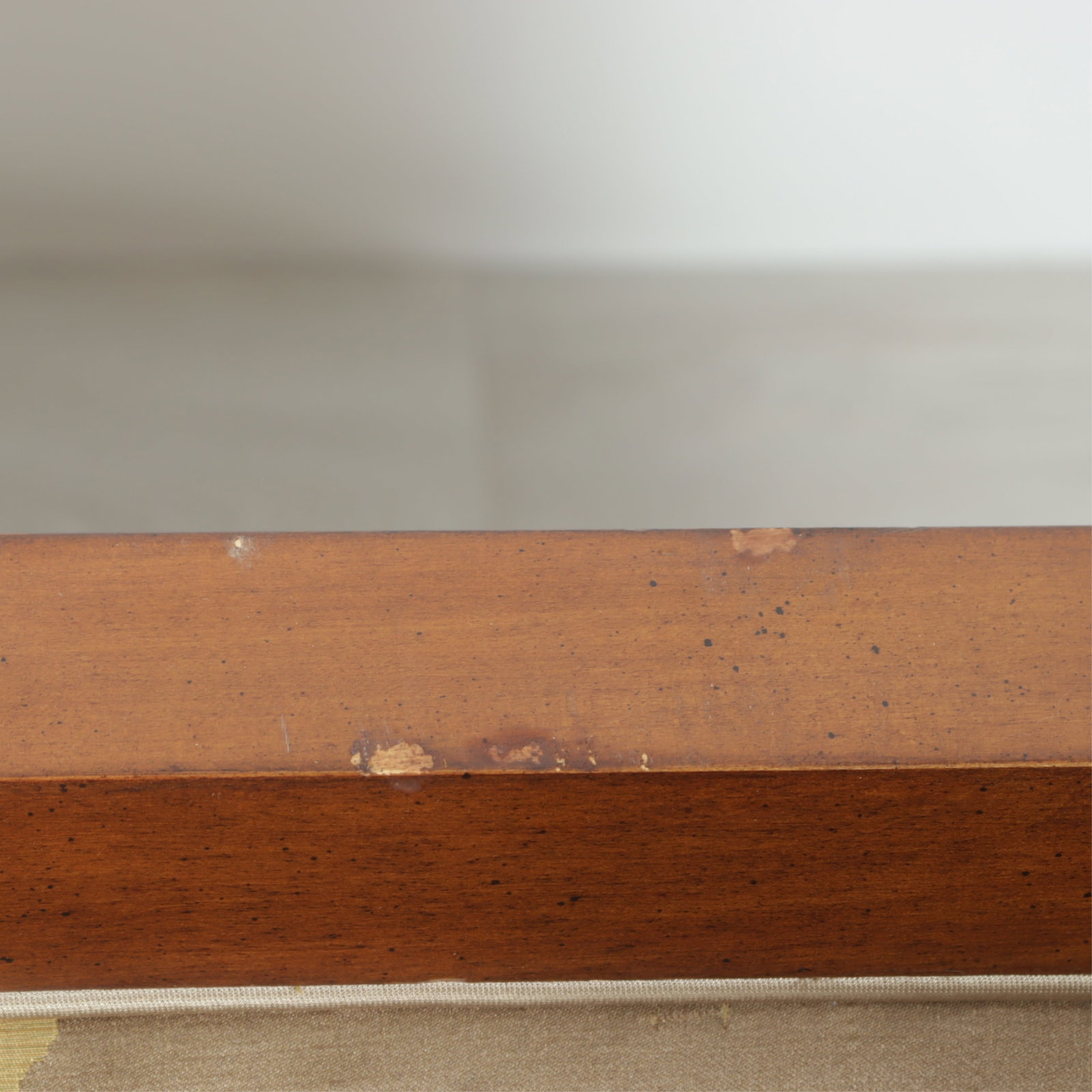 Baker Classical Style Cherry Recamier - 7