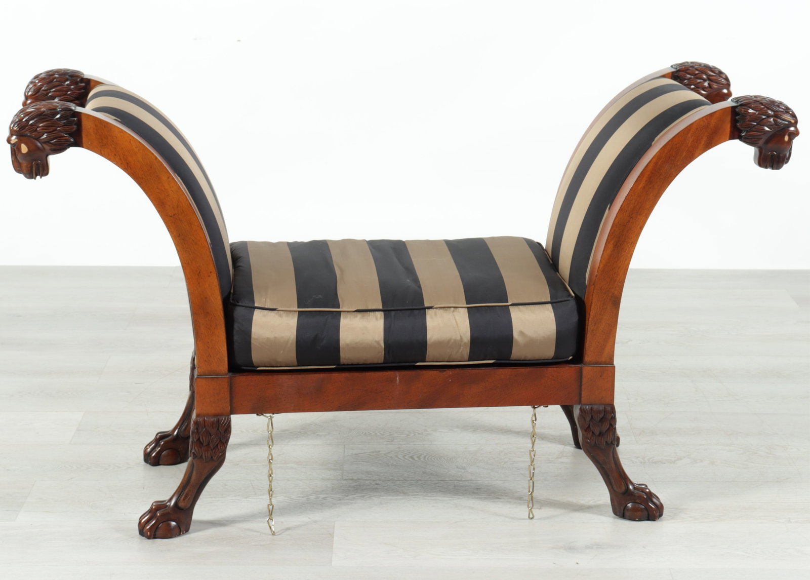 Baker Classical Style Window Bench - 4
