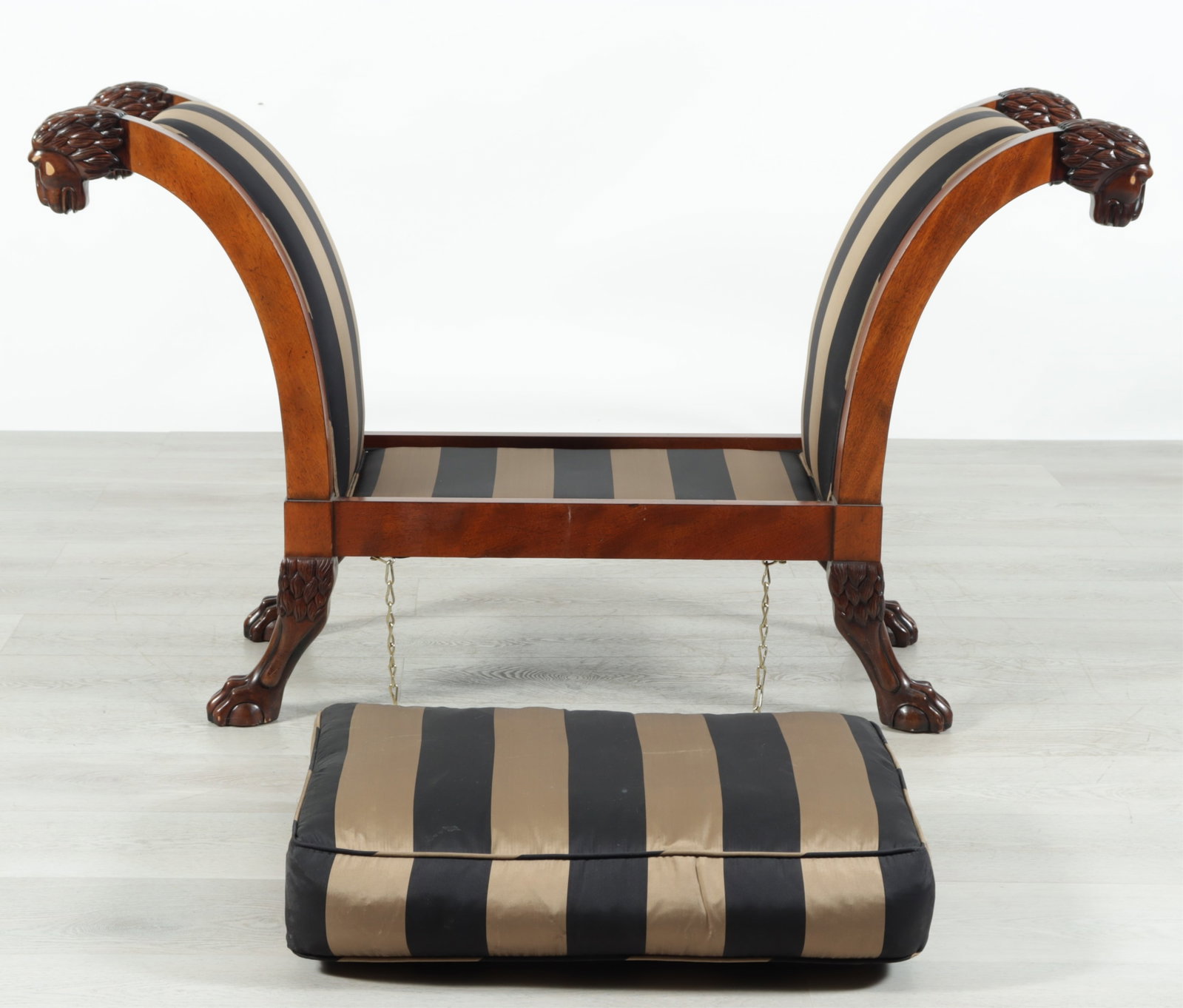Baker Classical Style Window Bench - 5