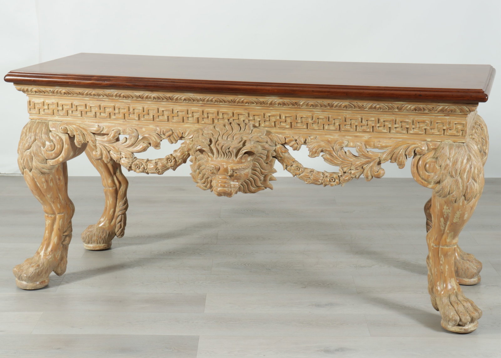 Theodore Alexander Console Table (1 of 8)
