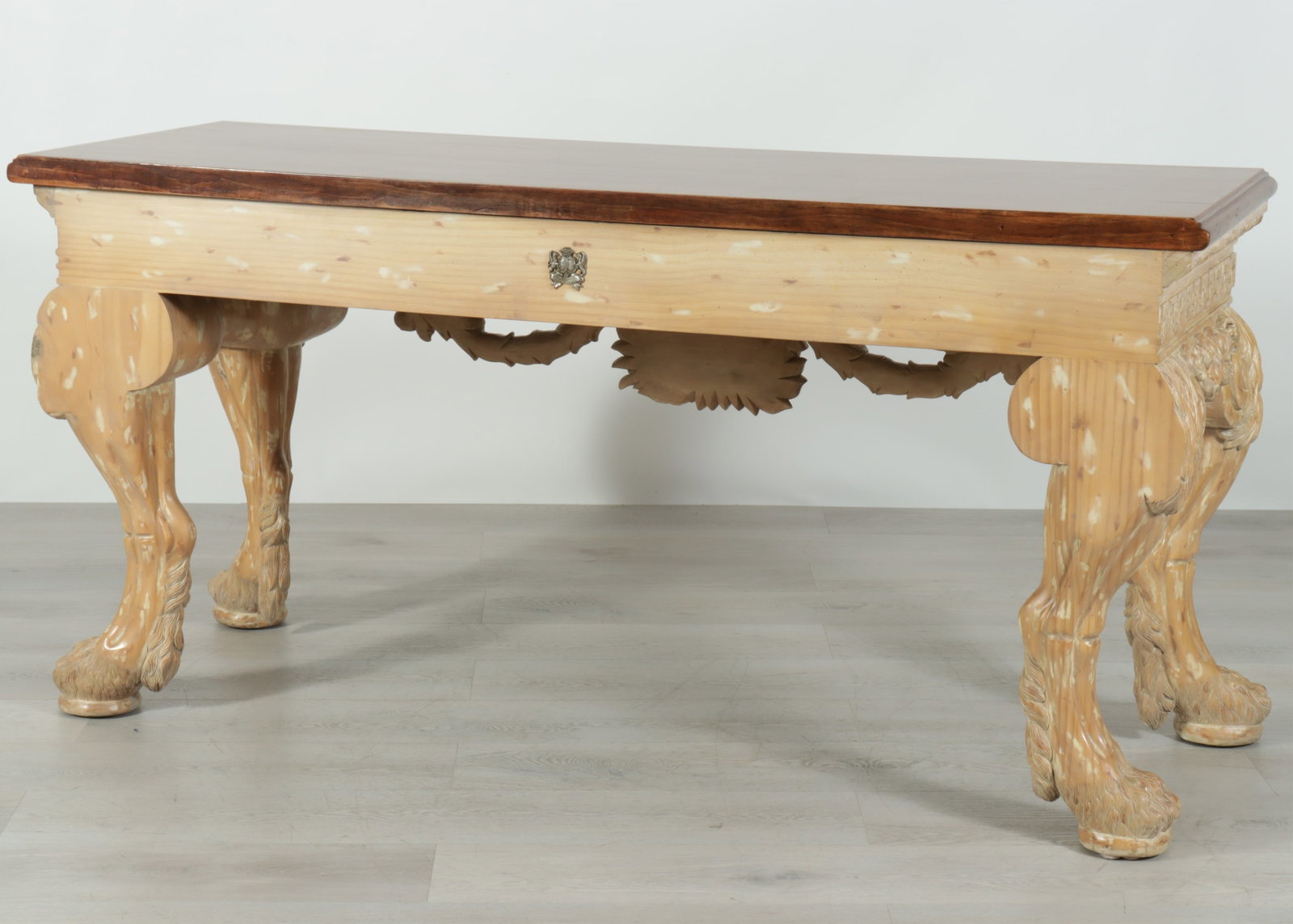 Theodore Alexander Console Table - 4
