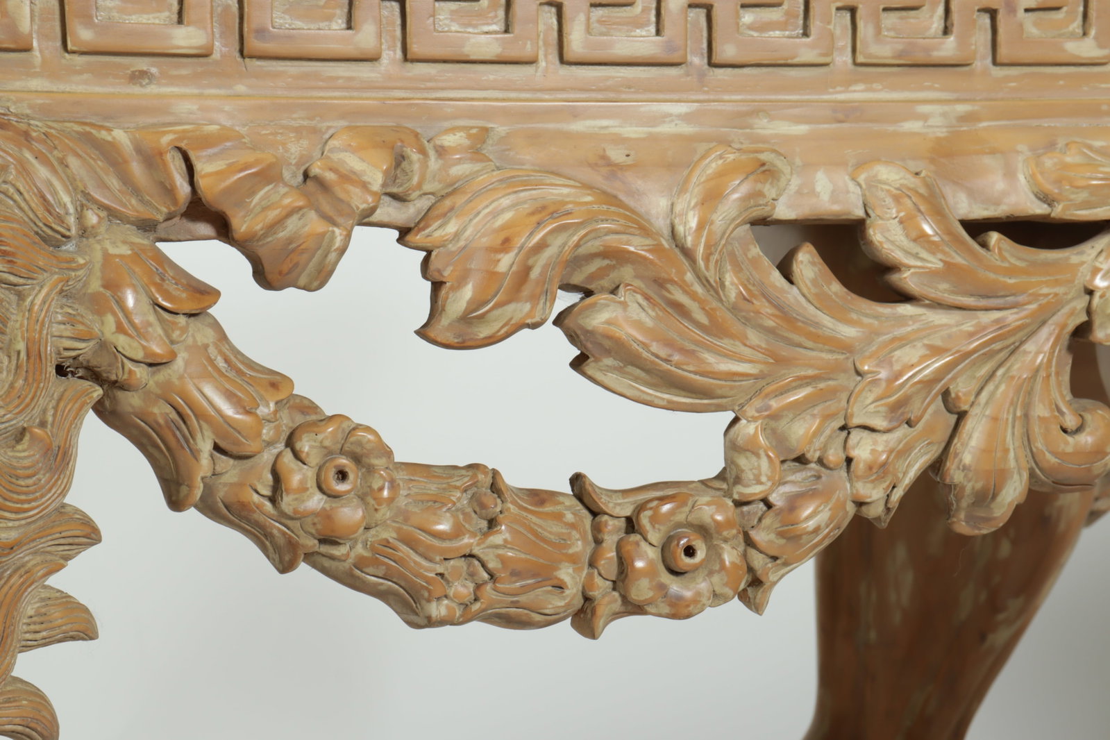 Theodore Alexander Console Table - 8