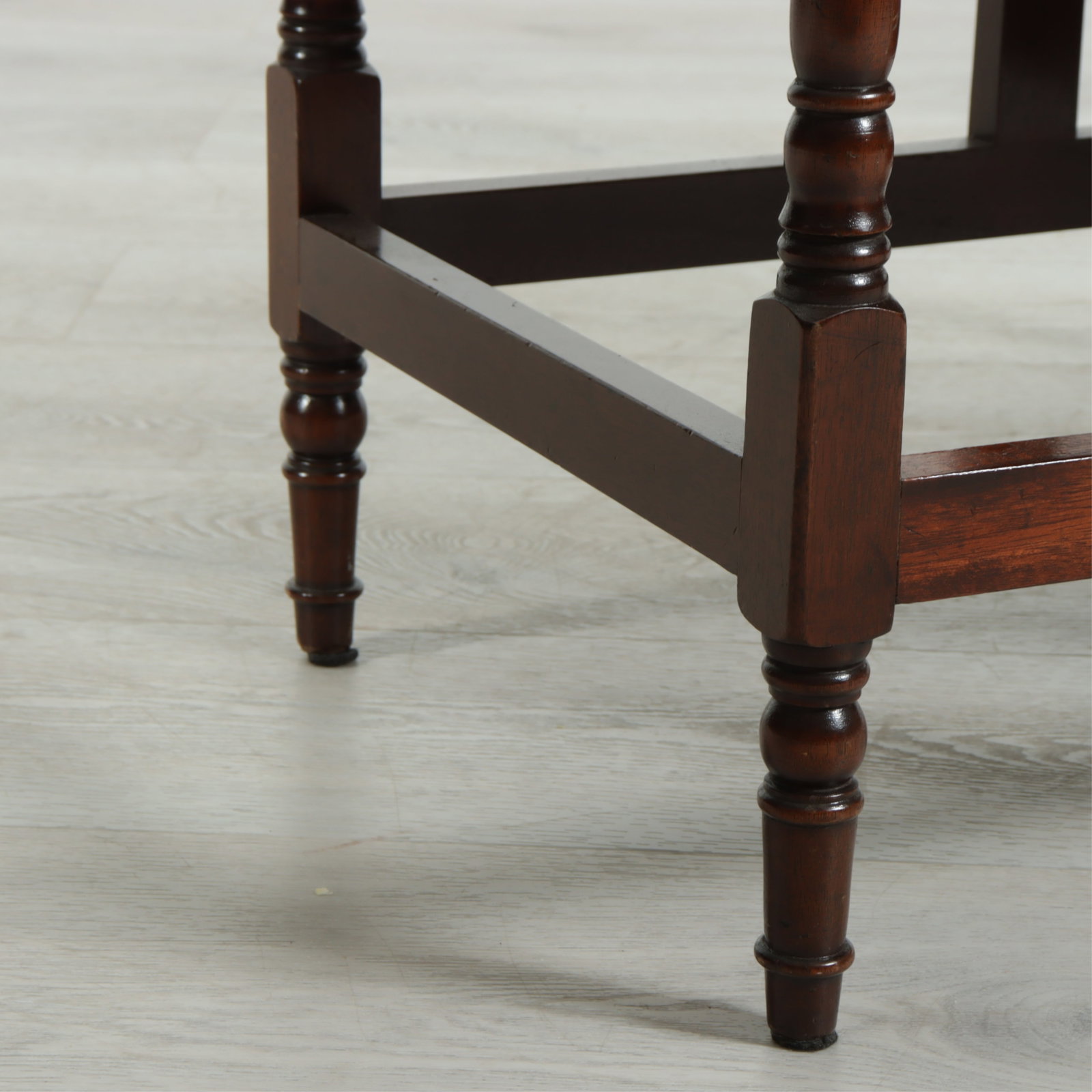 Regency Style Metamorphic Library Steps - 4