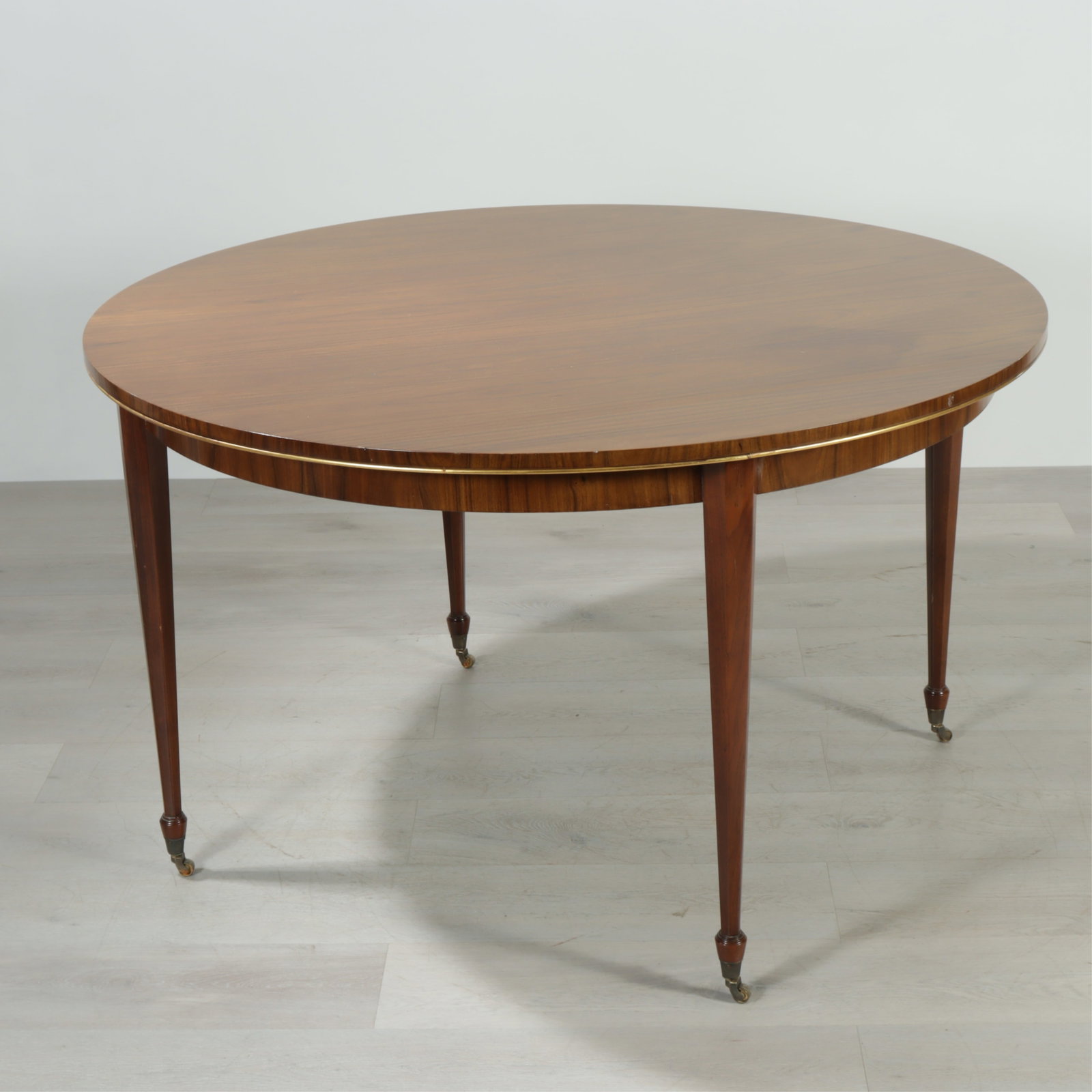 Posse Art Deco Style Rosewood Dining Table (1 of 7)