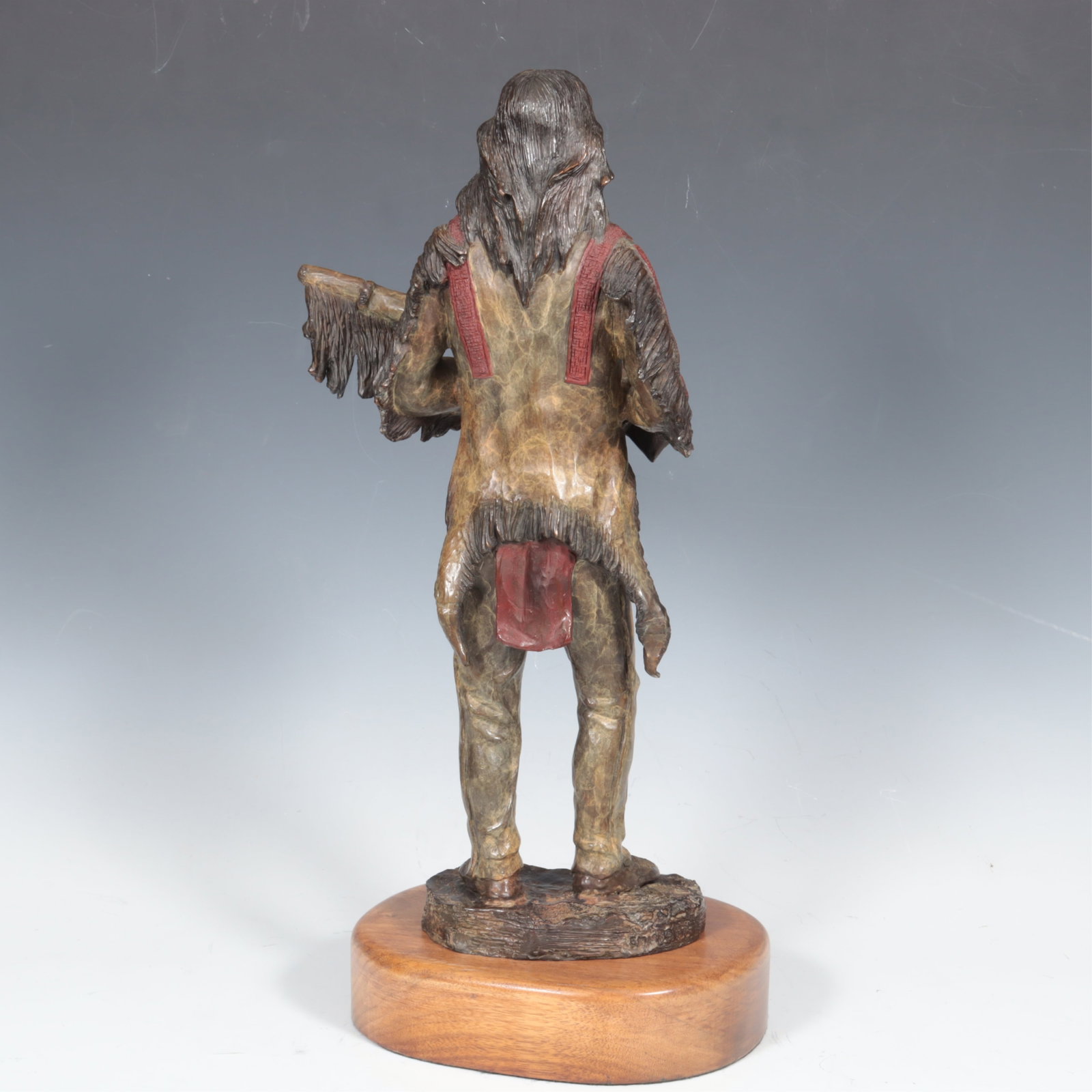 Two Bronze Equestrian Sculptures - 5