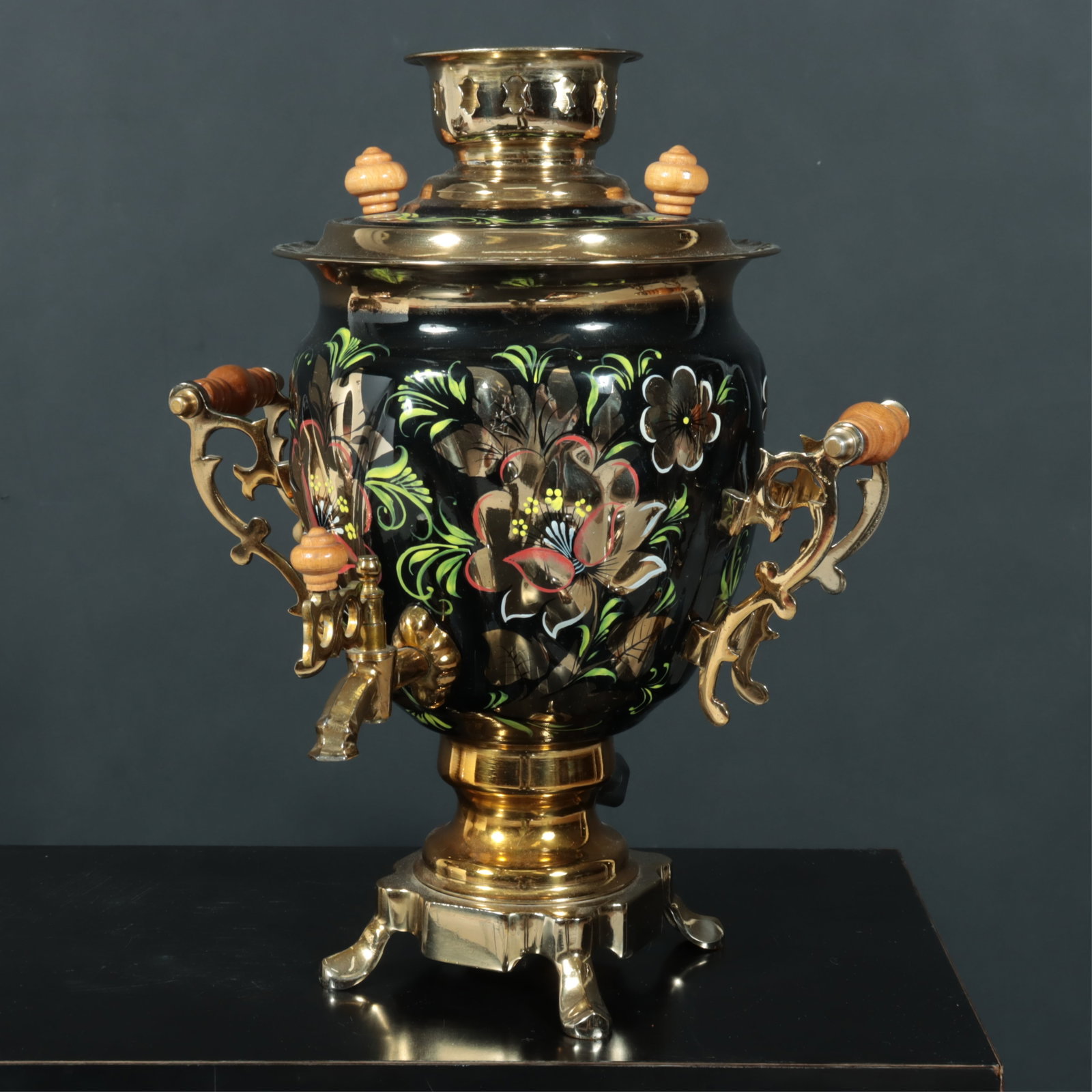 Metal Tableware Group - 3