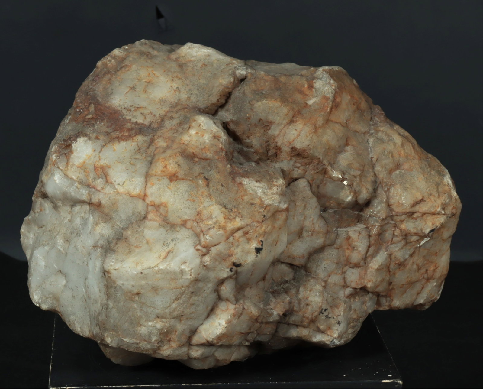Large Quartz Specimen - 5