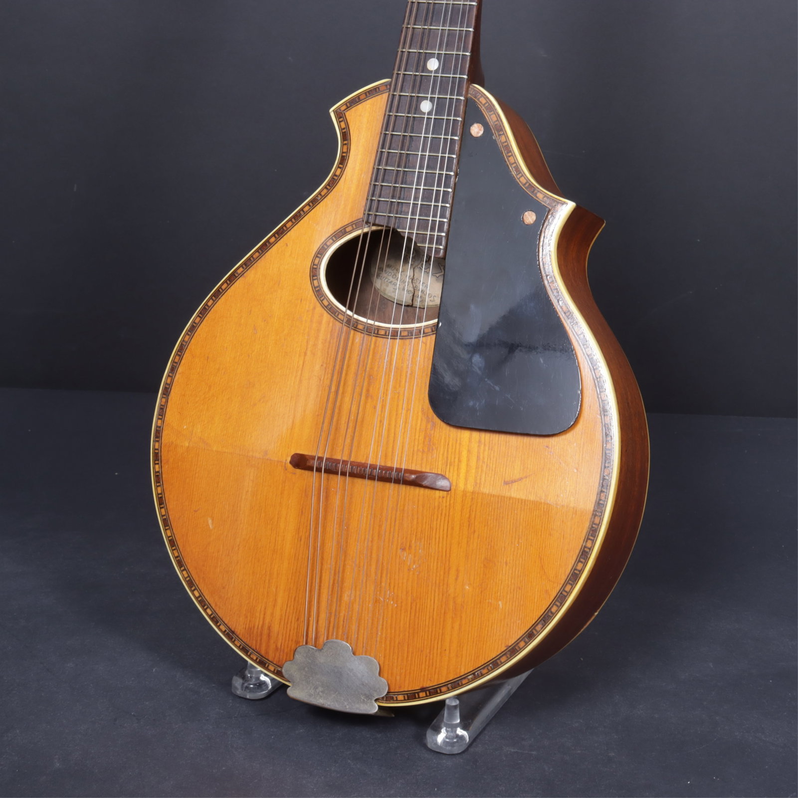 Art-I-So Mandolin - 2