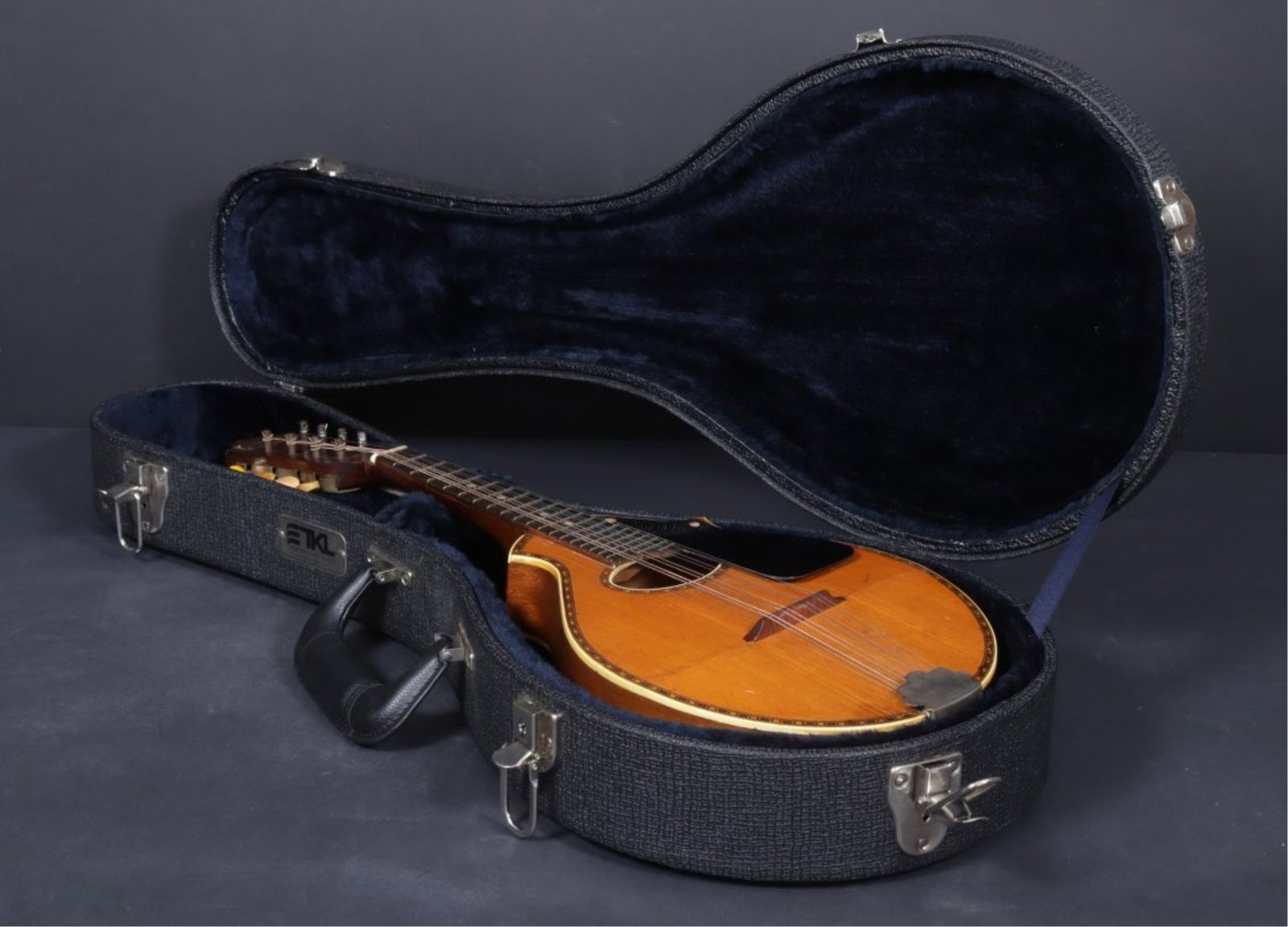 Art-I-So Mandolin - 8