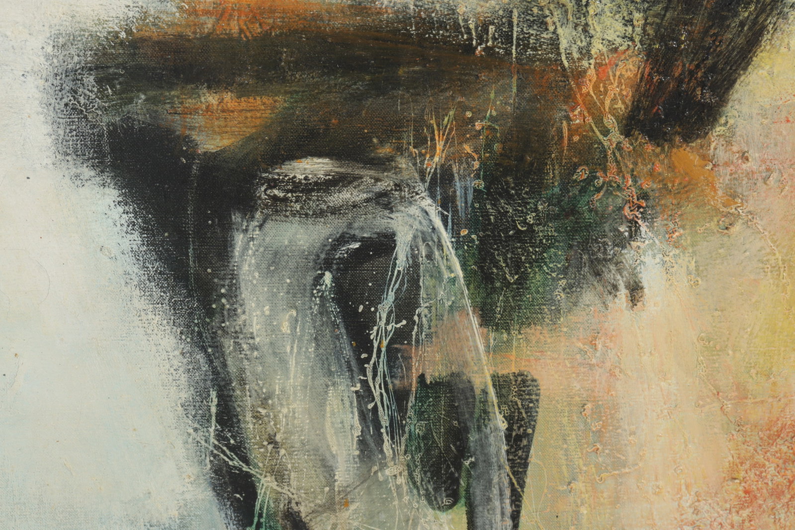 Sandra Gierke - Abstract O/C - 3