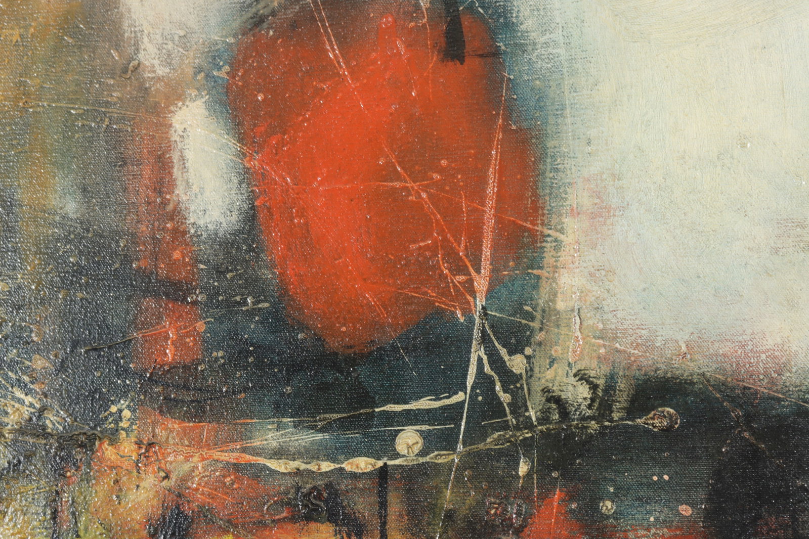 Sandra Gierke - Abstract O/C - 4