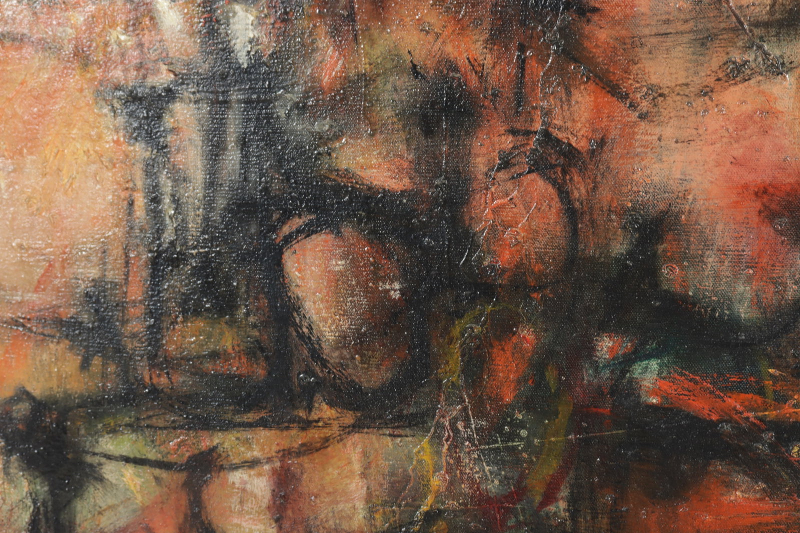 Sandra Gierke - Abstract O/C - 5