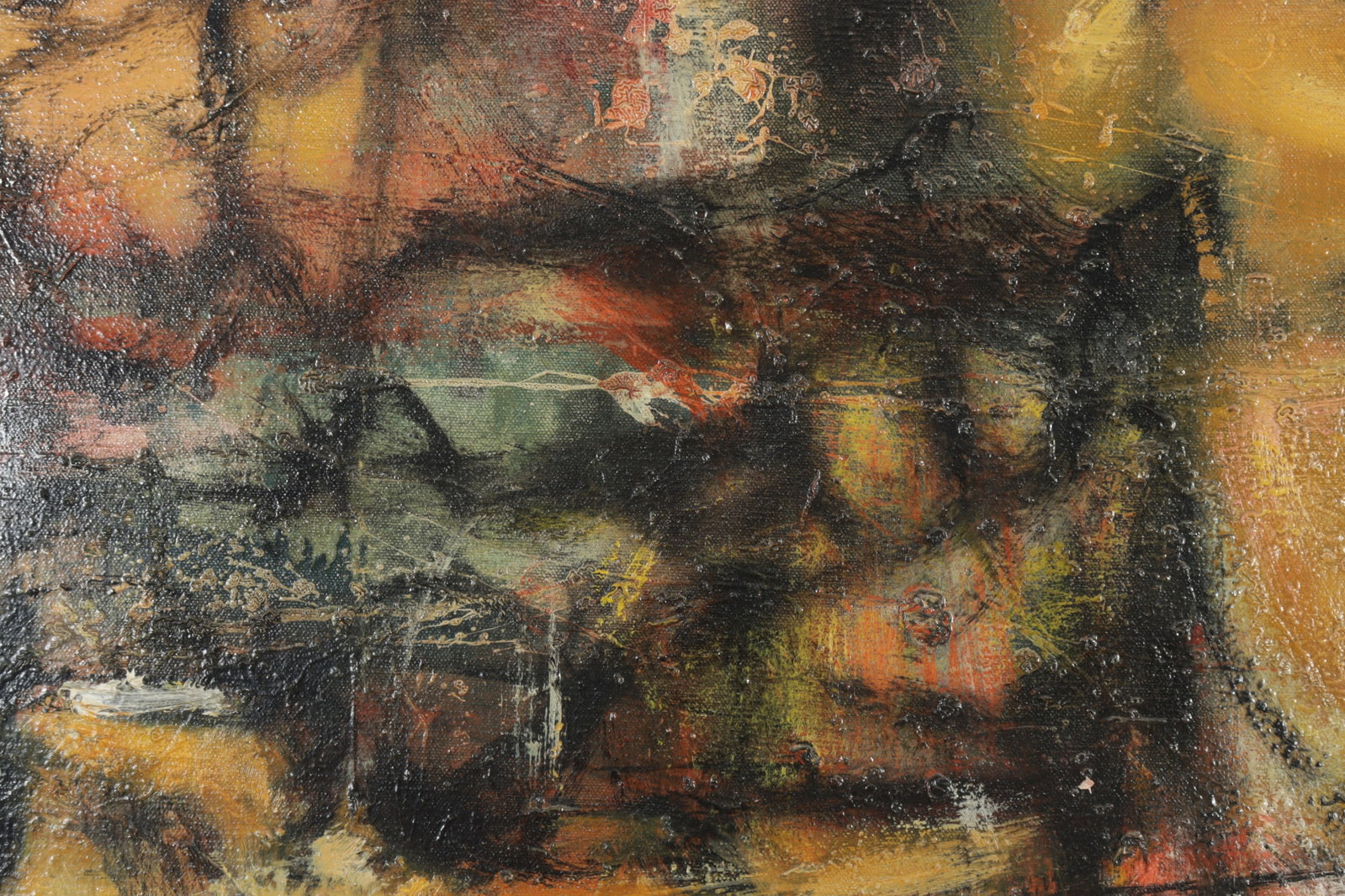 Sandra Gierke - Abstract O/C - 6