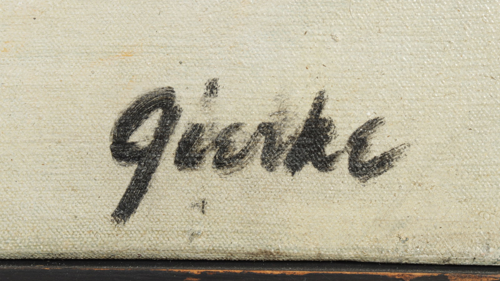 Sandra Gierke - Abstract O/C - 7