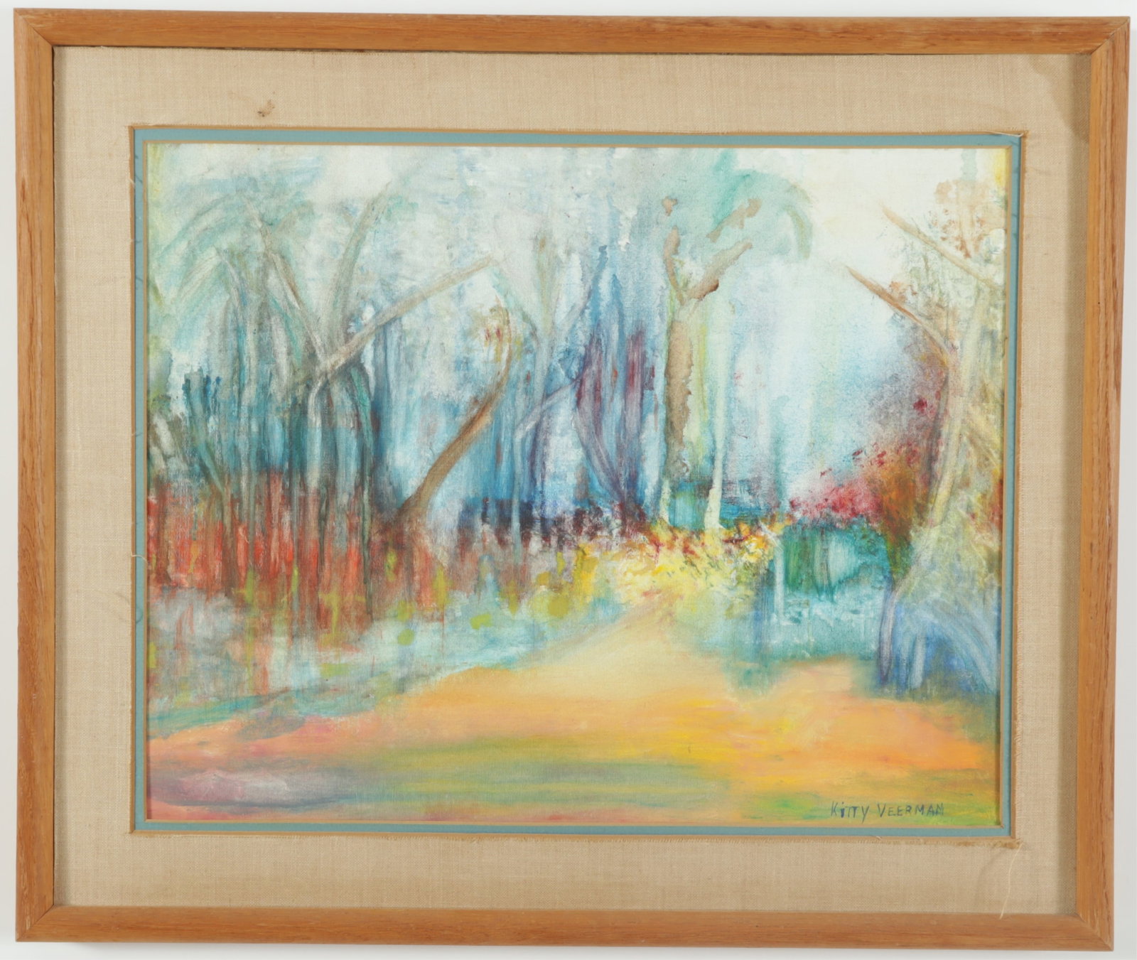 Kitty Veerman - Landscape - O/B - 2