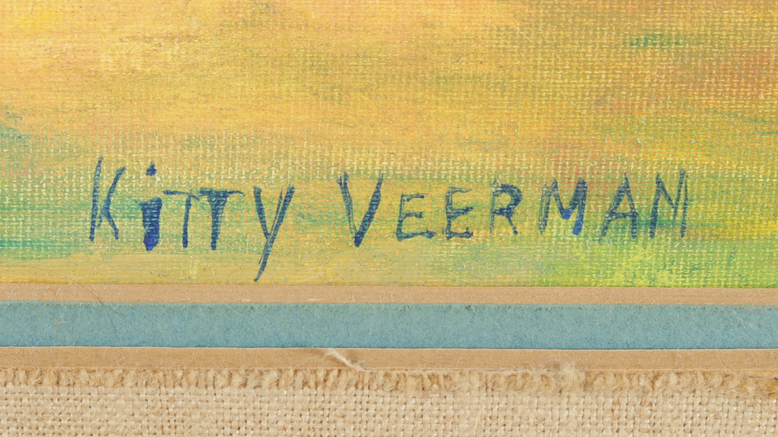 Kitty Veerman - Landscape - O/B - 6