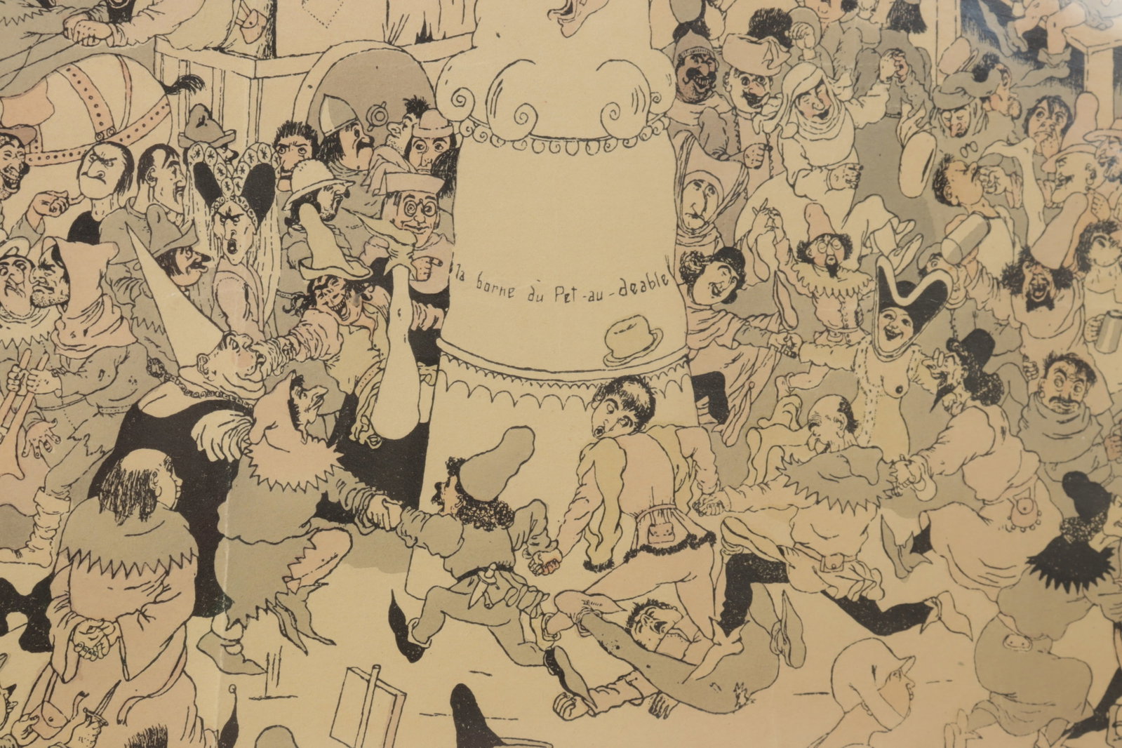 Albert Dubout - Two Prints - 9