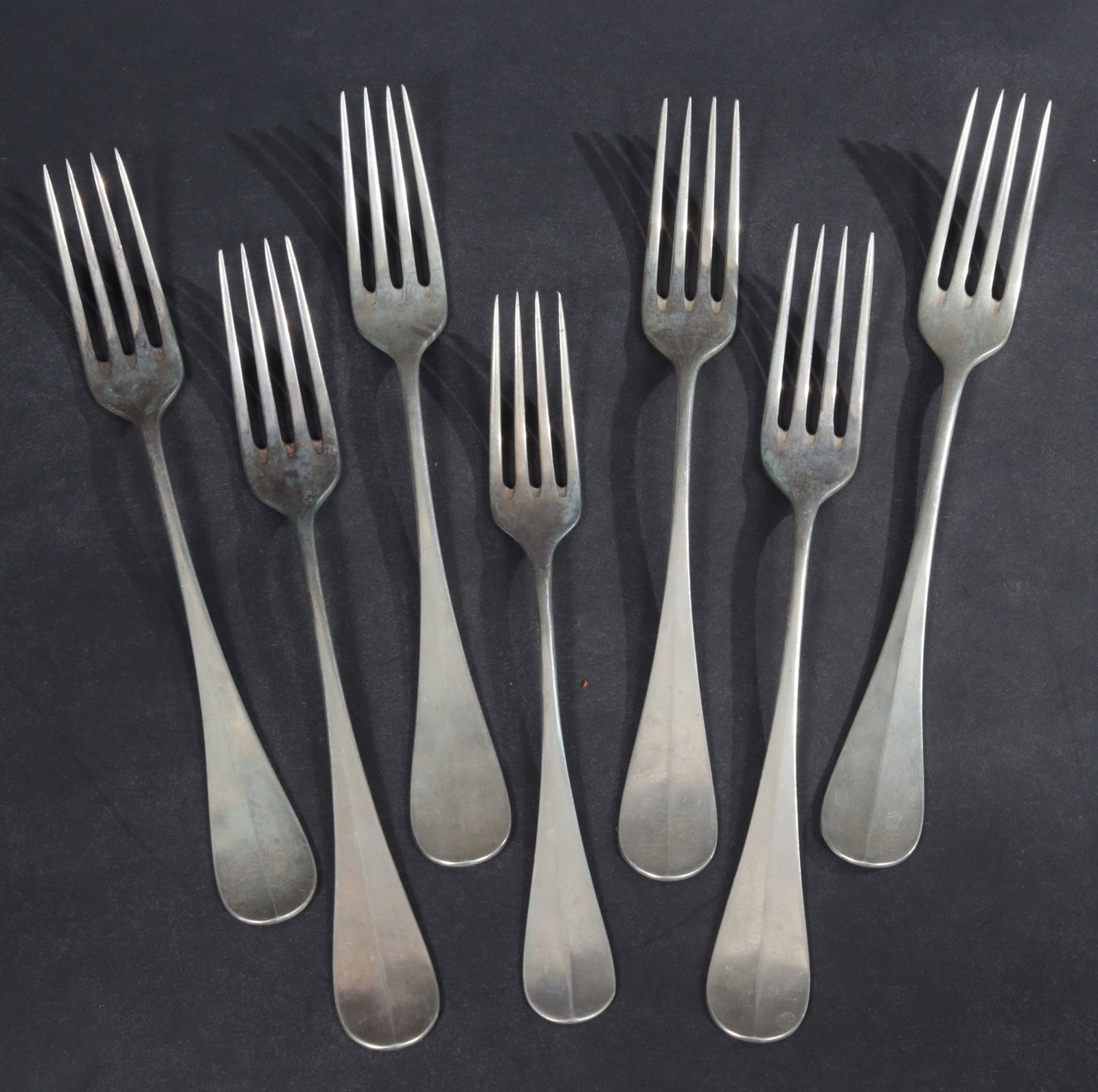 Alexander Strum Austrian Silver Flatware - 3