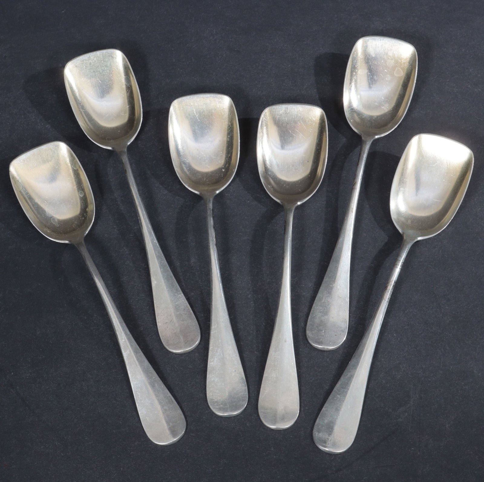 Alexander Strum Austrian Silver Flatware - 4