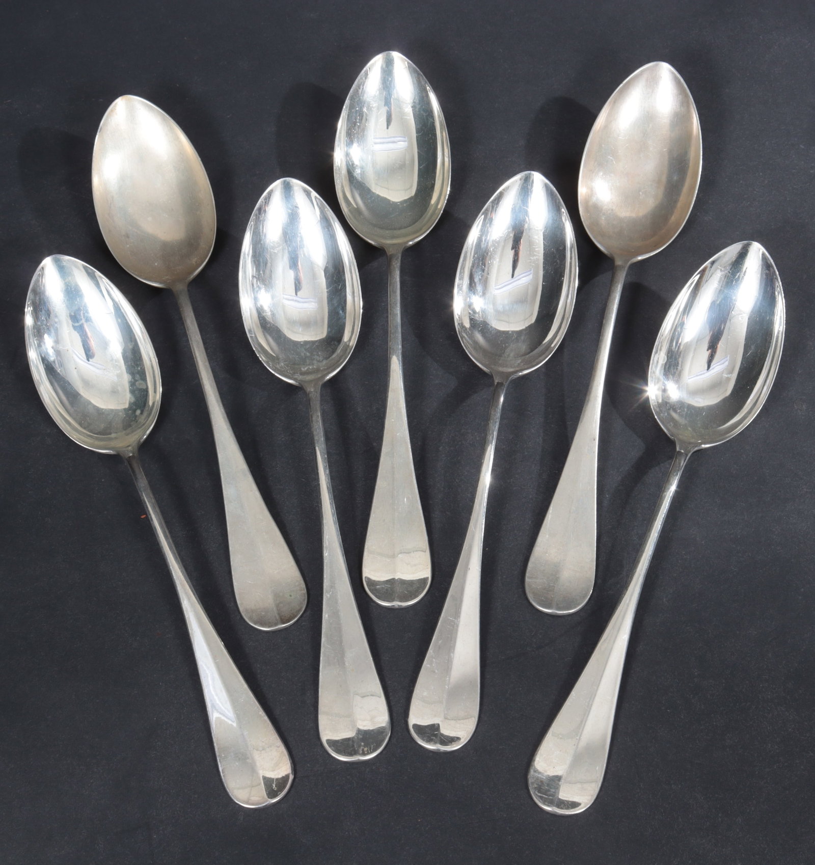 Alexander Strum Austrian Silver Flatware - 5