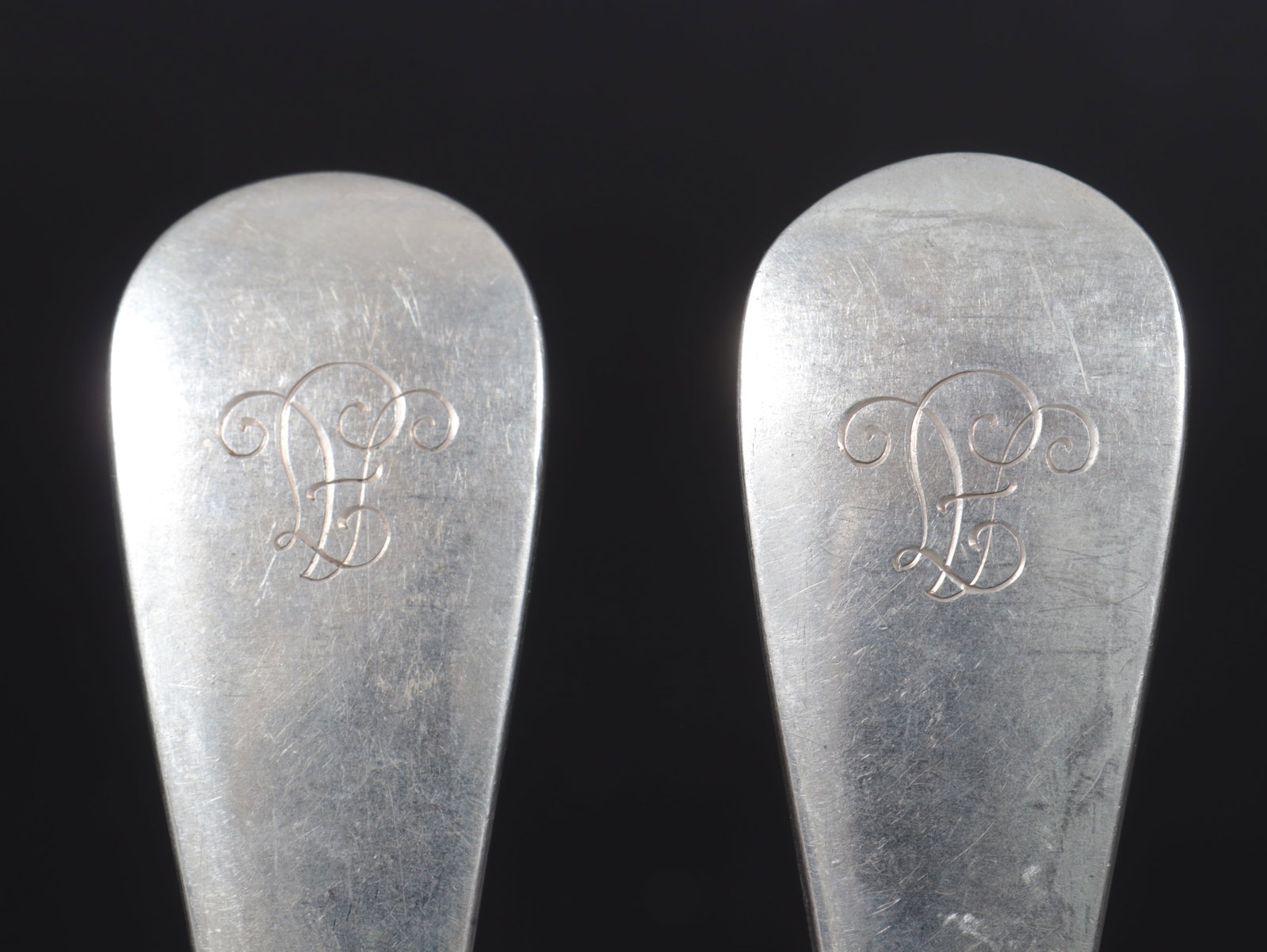 Alexander Strum Austrian Silver Flatware - 7