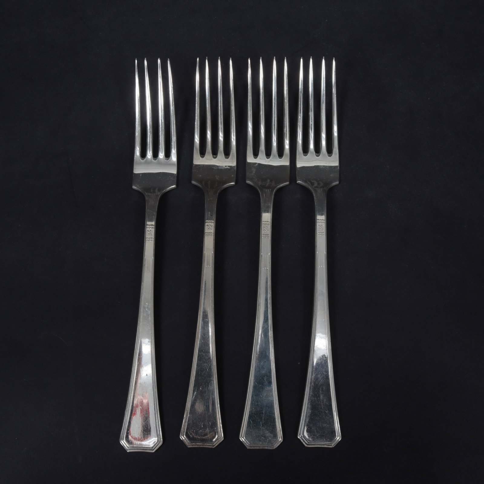 JC Klinkosch Austrian Silver Flatware - 6