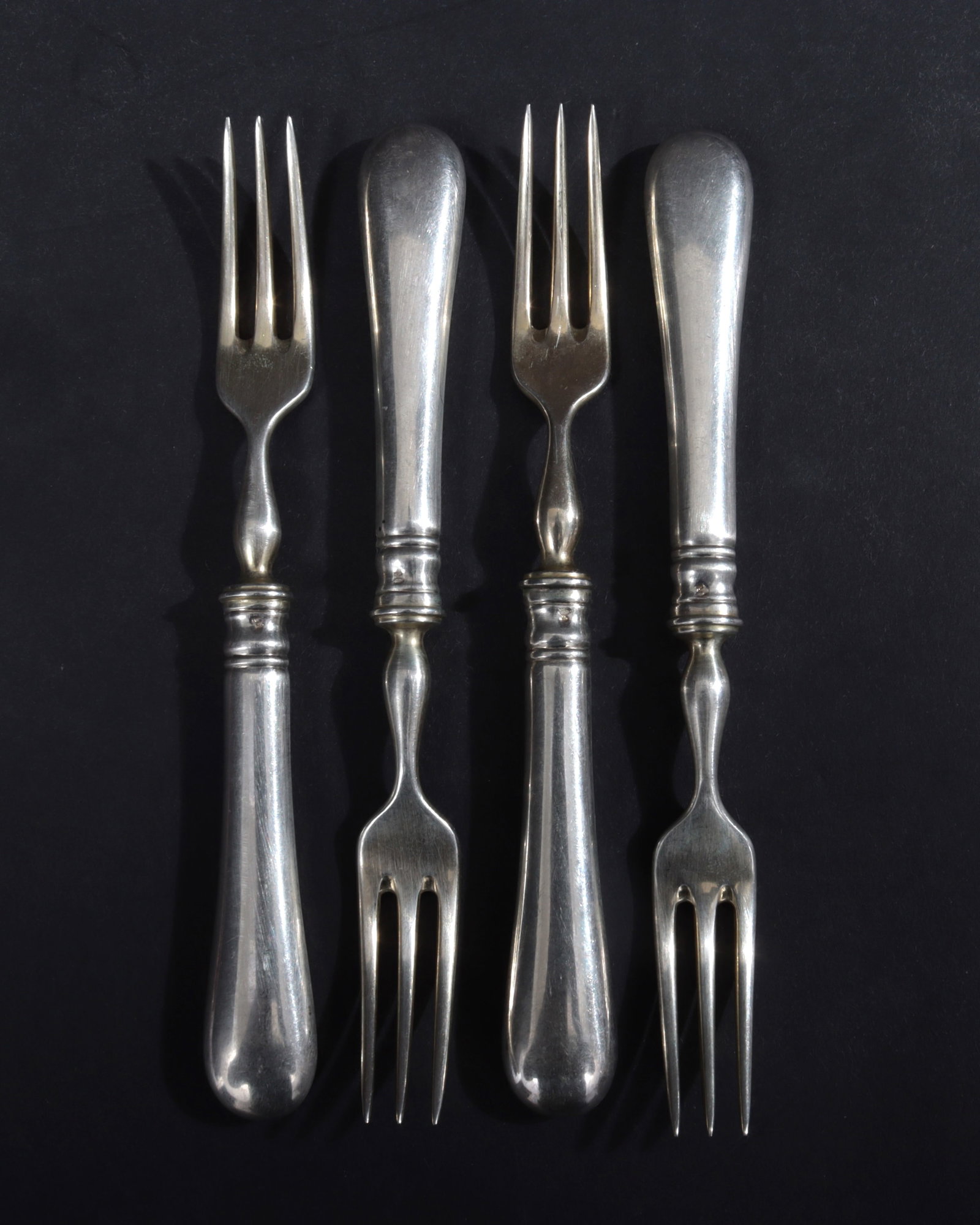 Jarosinski & Vaugoin Austrian Silver Flatware - 2
