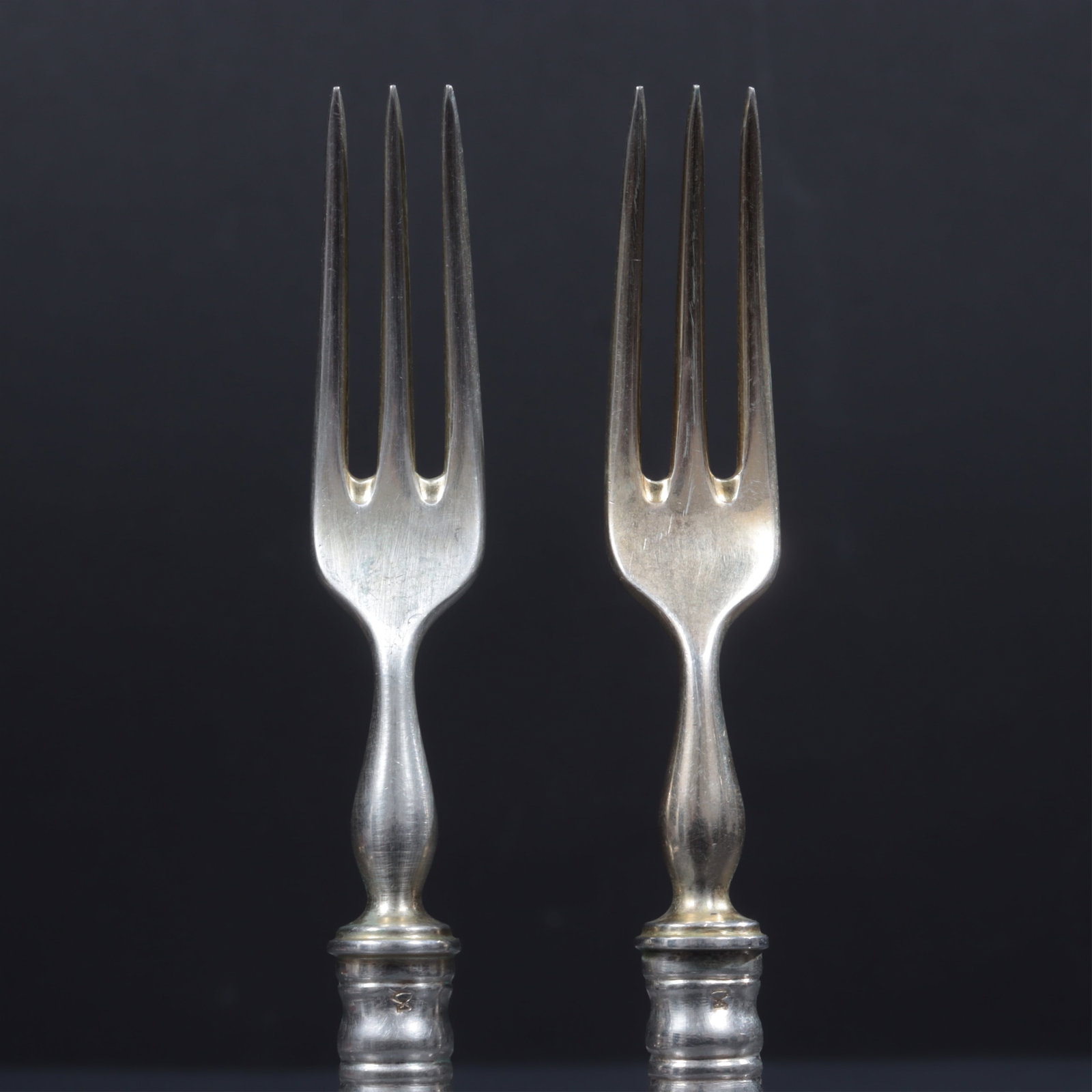 Jarosinski & Vaugoin Austrian Silver Flatware - 3